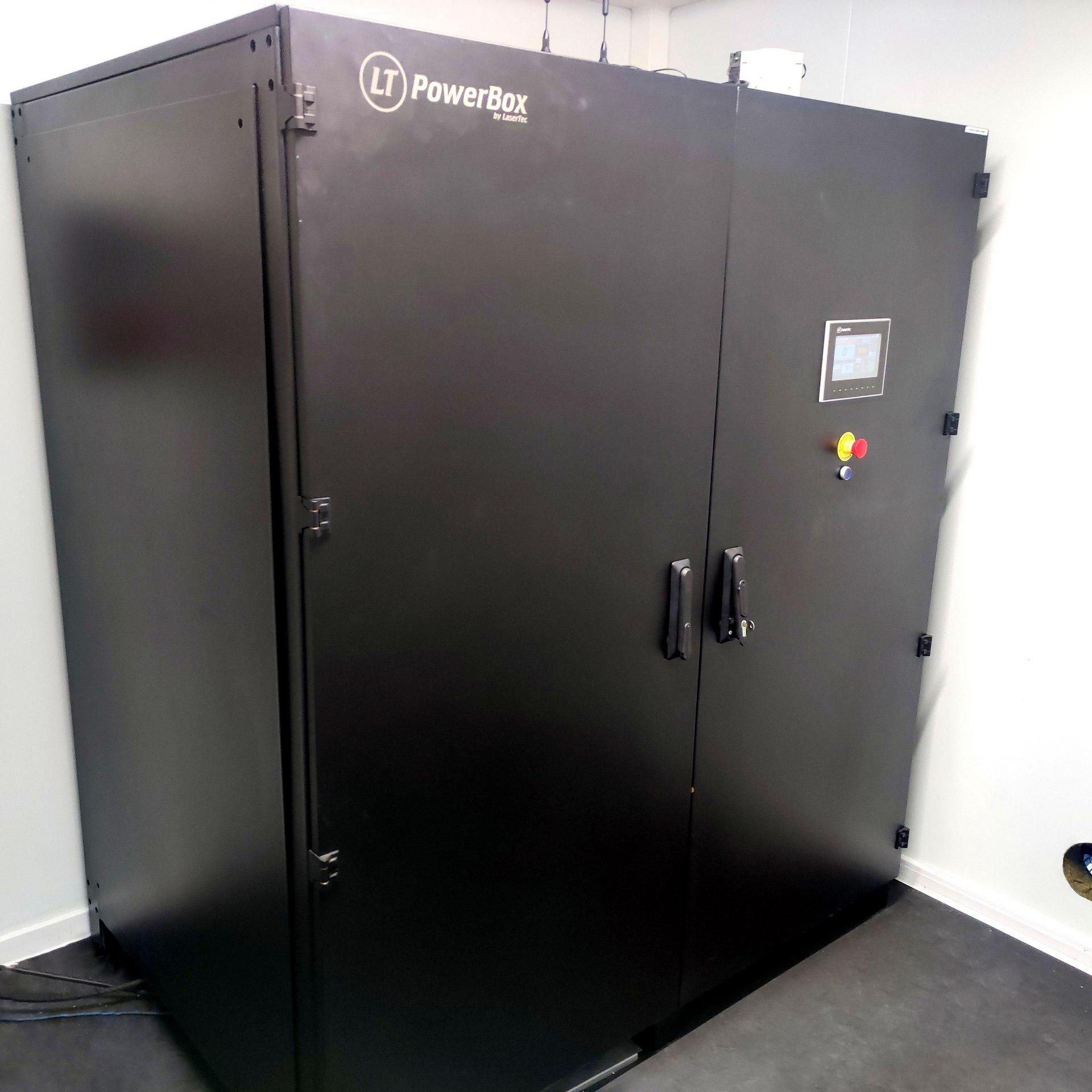 Sistema di accumulo LaserTec FullSet Monolith 265  in vendita - foto 1