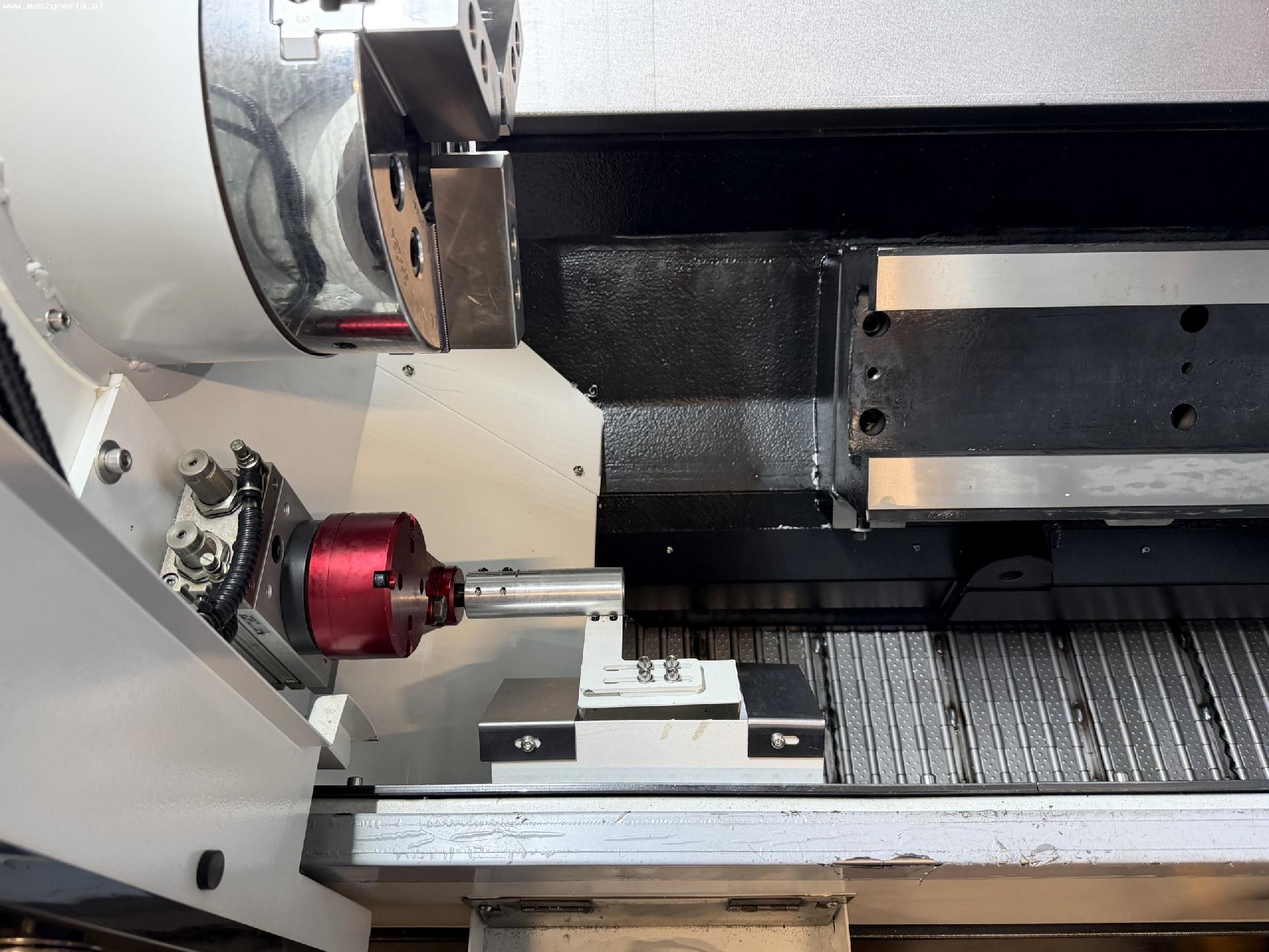 Tornio CNC CORMAK CK7150LT12x1000 in vendita - foto 8
