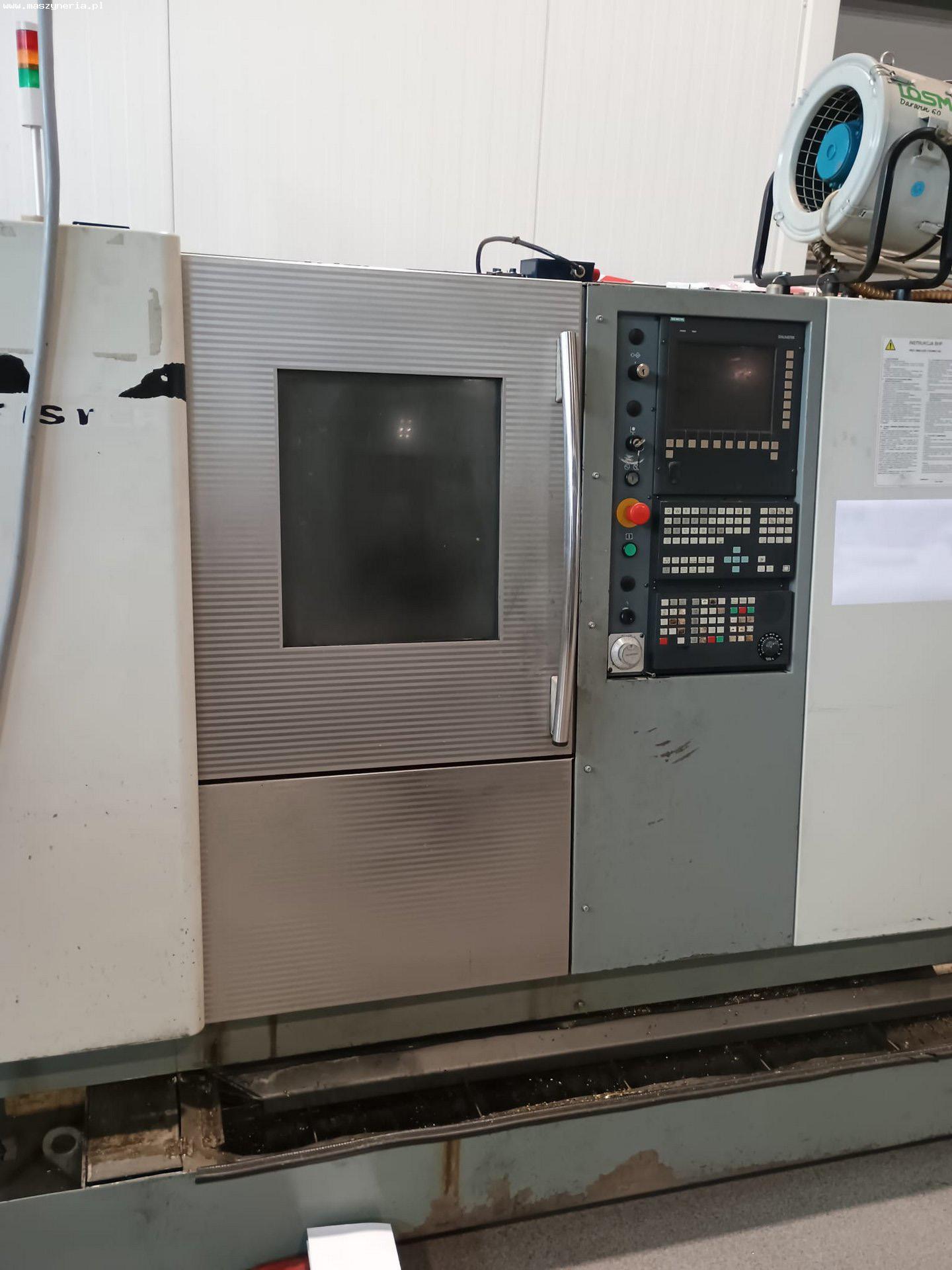 Centro di tornitura CNC DMG GILDEMEISTER CTX 310 in vendita - foto 3