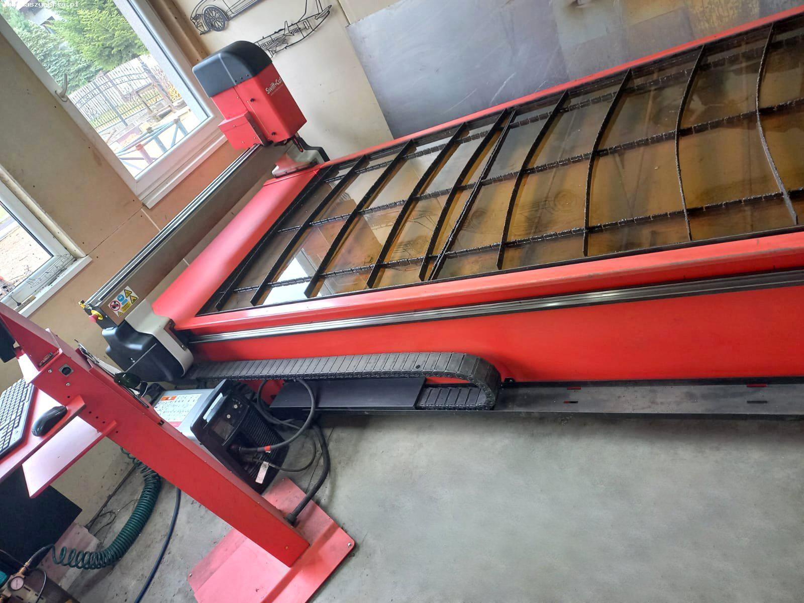 Macchina taglio plasma Swift-Cut PRO 2500 in vendita - foto 3