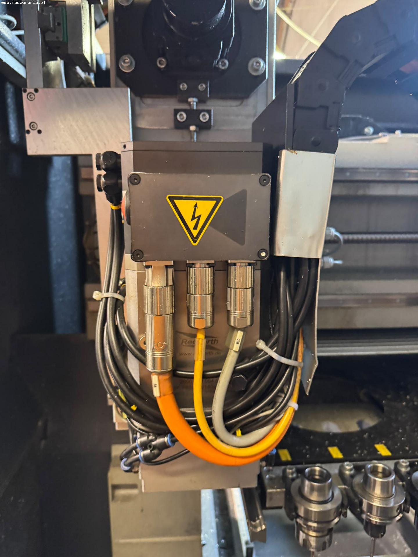 Centro di lavoro per profili ELUMATEC SBZ 140 in vendita - foto 5