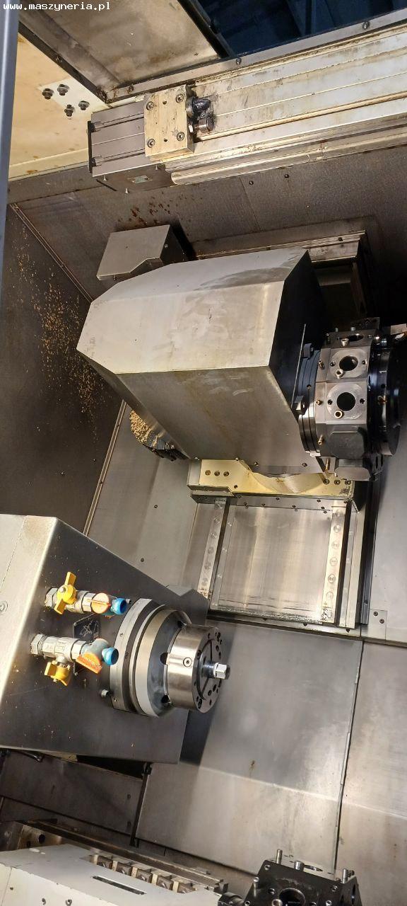 Tornio automatico CNC GILDEMEISTER TWIN 65 in vendita - foto 4