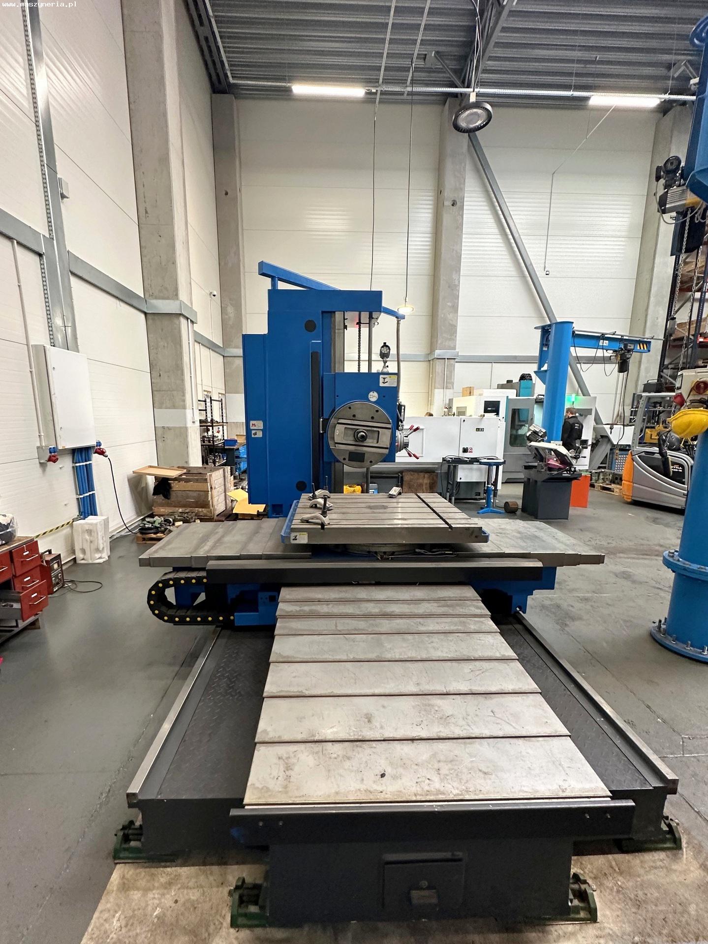 Alesatrice orizzontale FULLTONTECH TBF6111B in vendita - foto 6