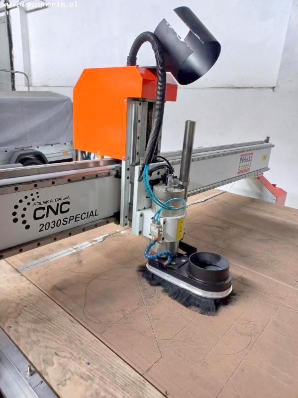 Pantografo CNC 2030 SPECIAL in vendita - foto 2