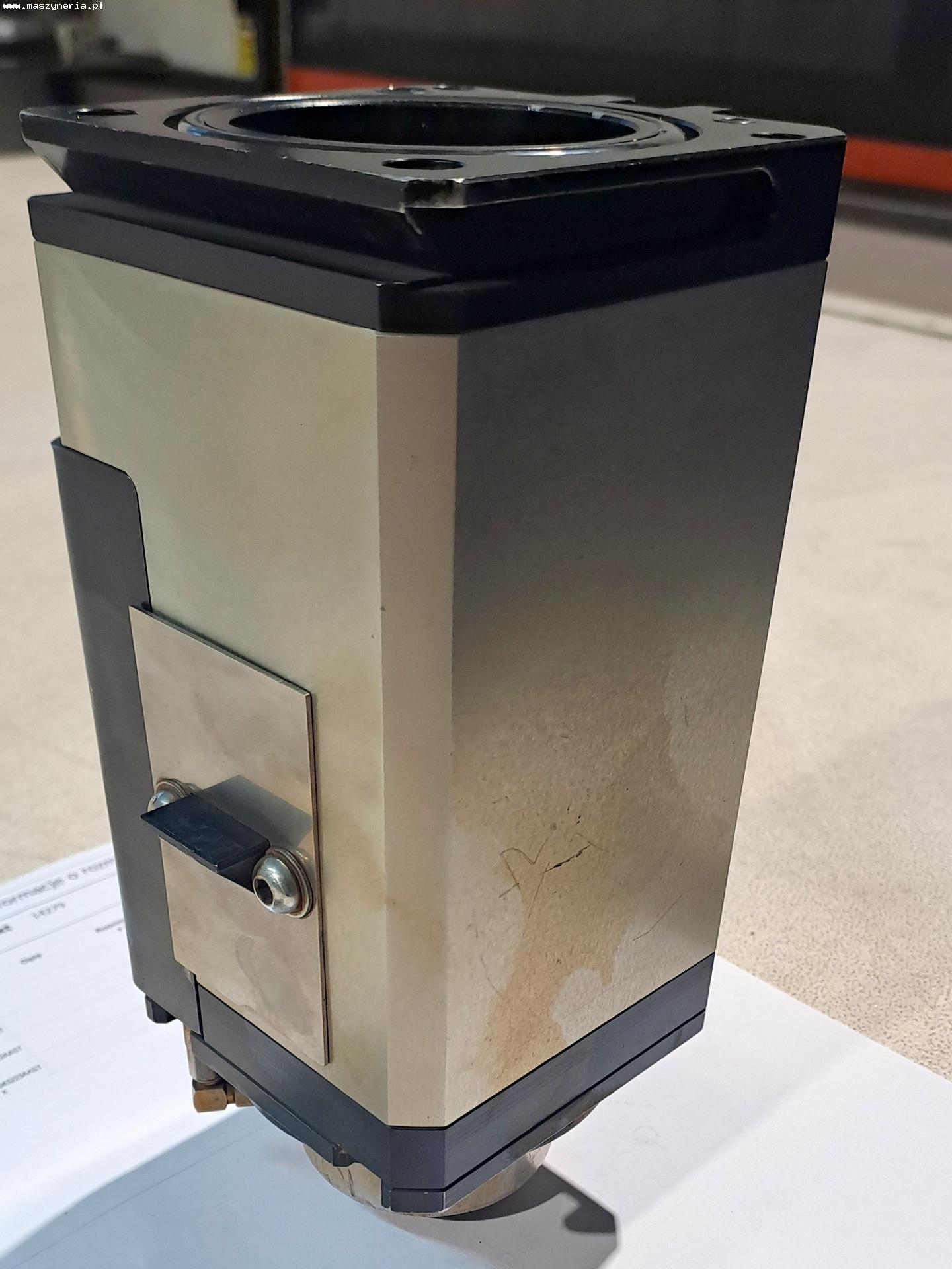 Macchina taglio laser MAZAK SUPER TURBO X510 MK III in vendita - foto 10
