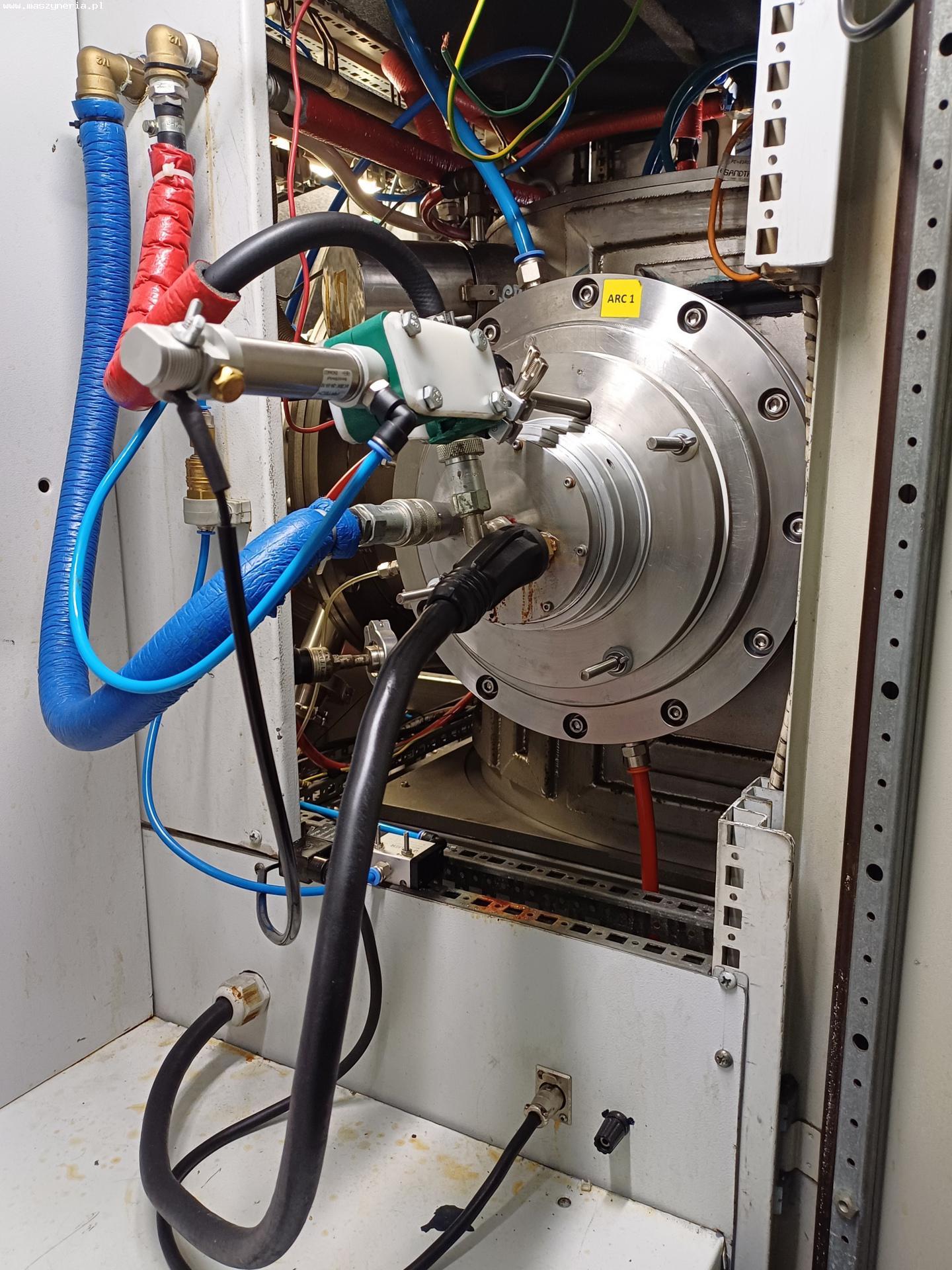 Macchina per rivestimento PVD GALACTIC GAVA 500 CAPVD in vendita - foto 5