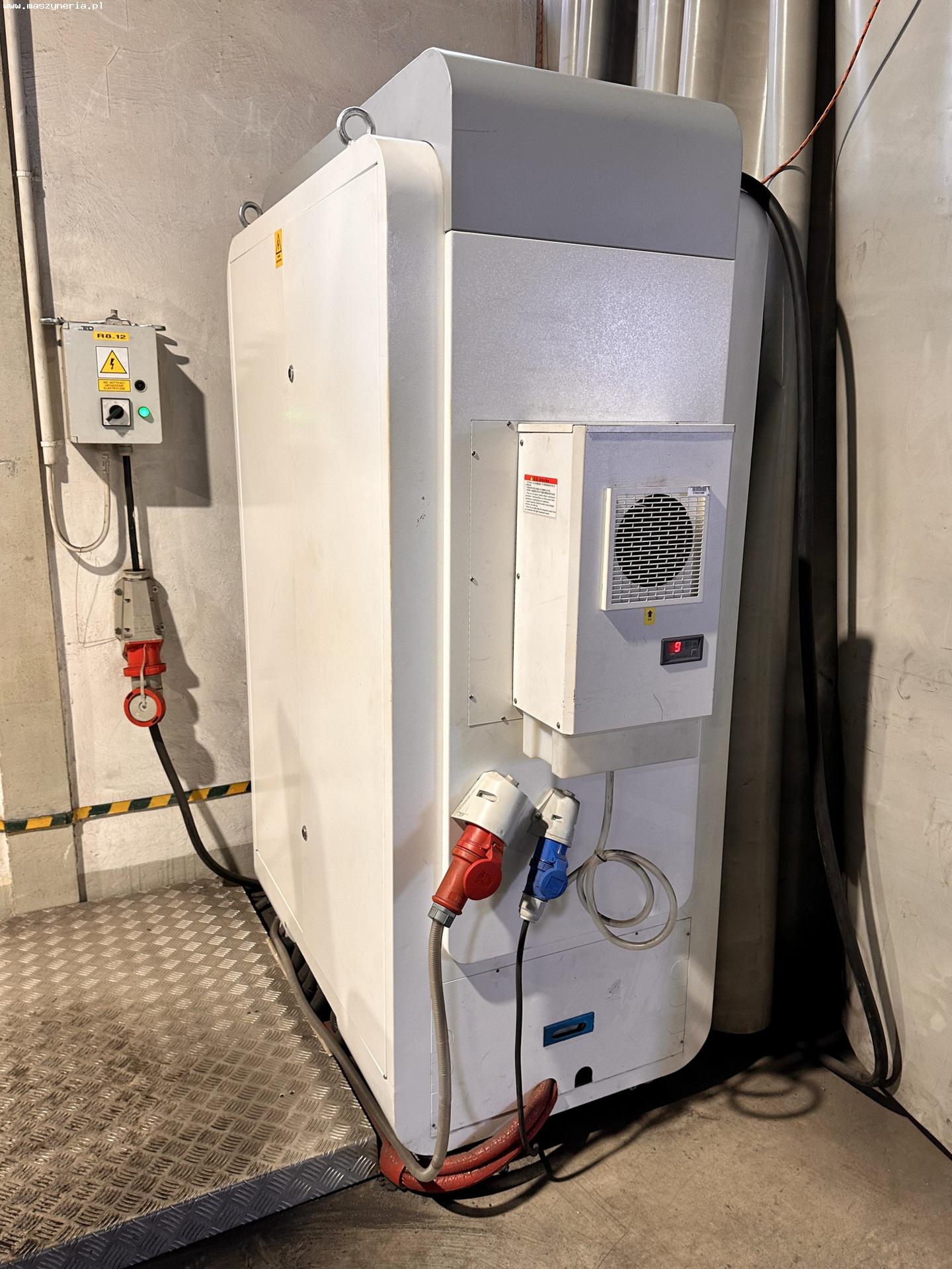 Macchina taglio laser CORMAK LF3015LNR in vendita - foto 6