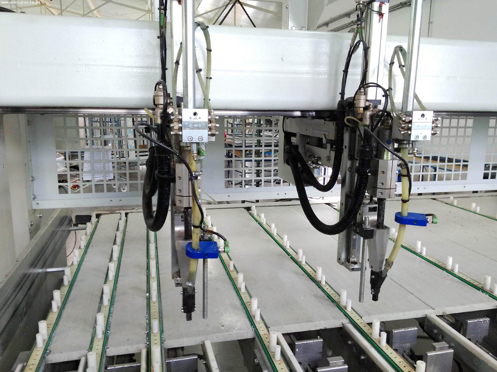  Centro di lavoro per profili FOM INDUSTRIE in vendita - foto 3