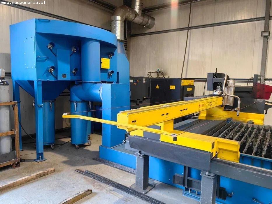 Macchina taglio plasma AJAN SHP 130 in vendita - foto 3