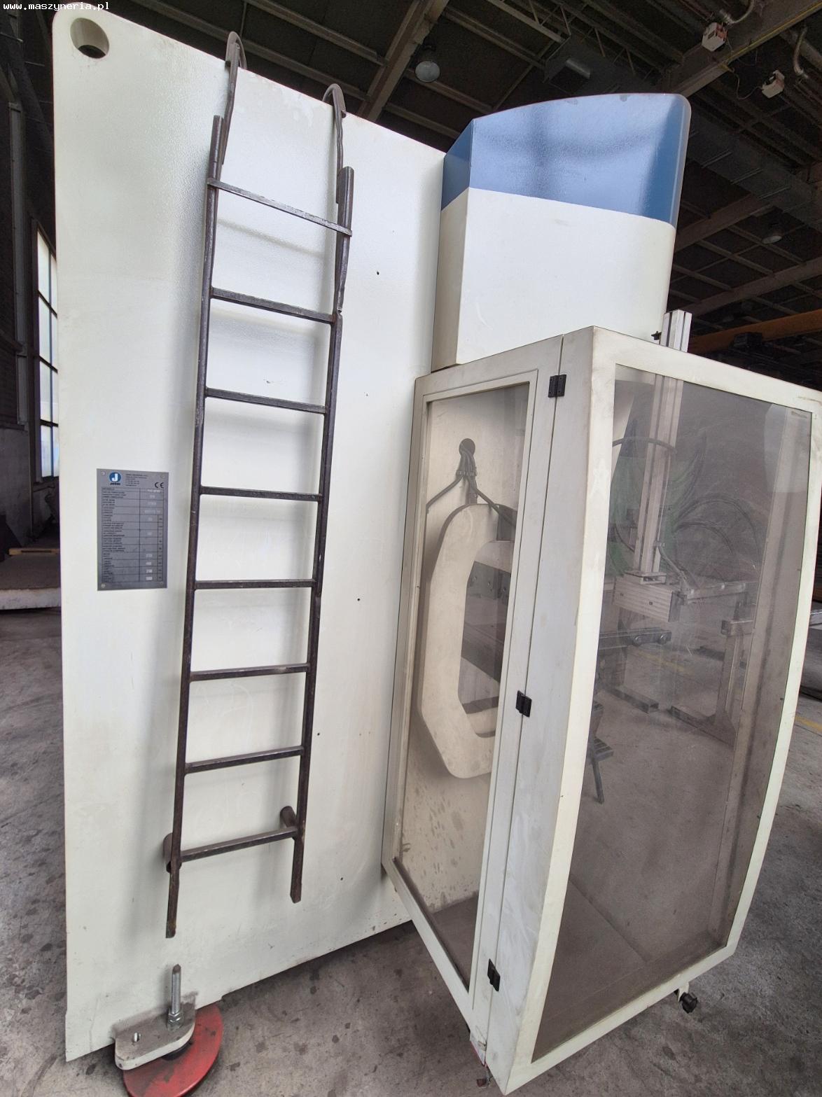  Pressa piegatrice idraulica CNC JORDI PHE-30180 in vendita - foto 6