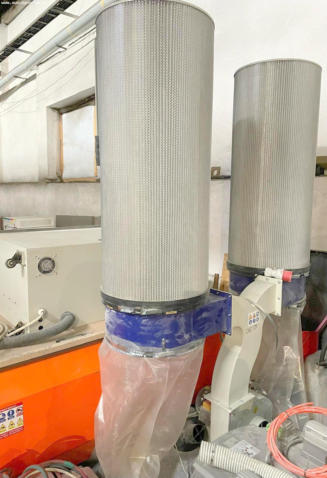 Pantografo CNC 2030 SPECIAL in vendita - foto 4