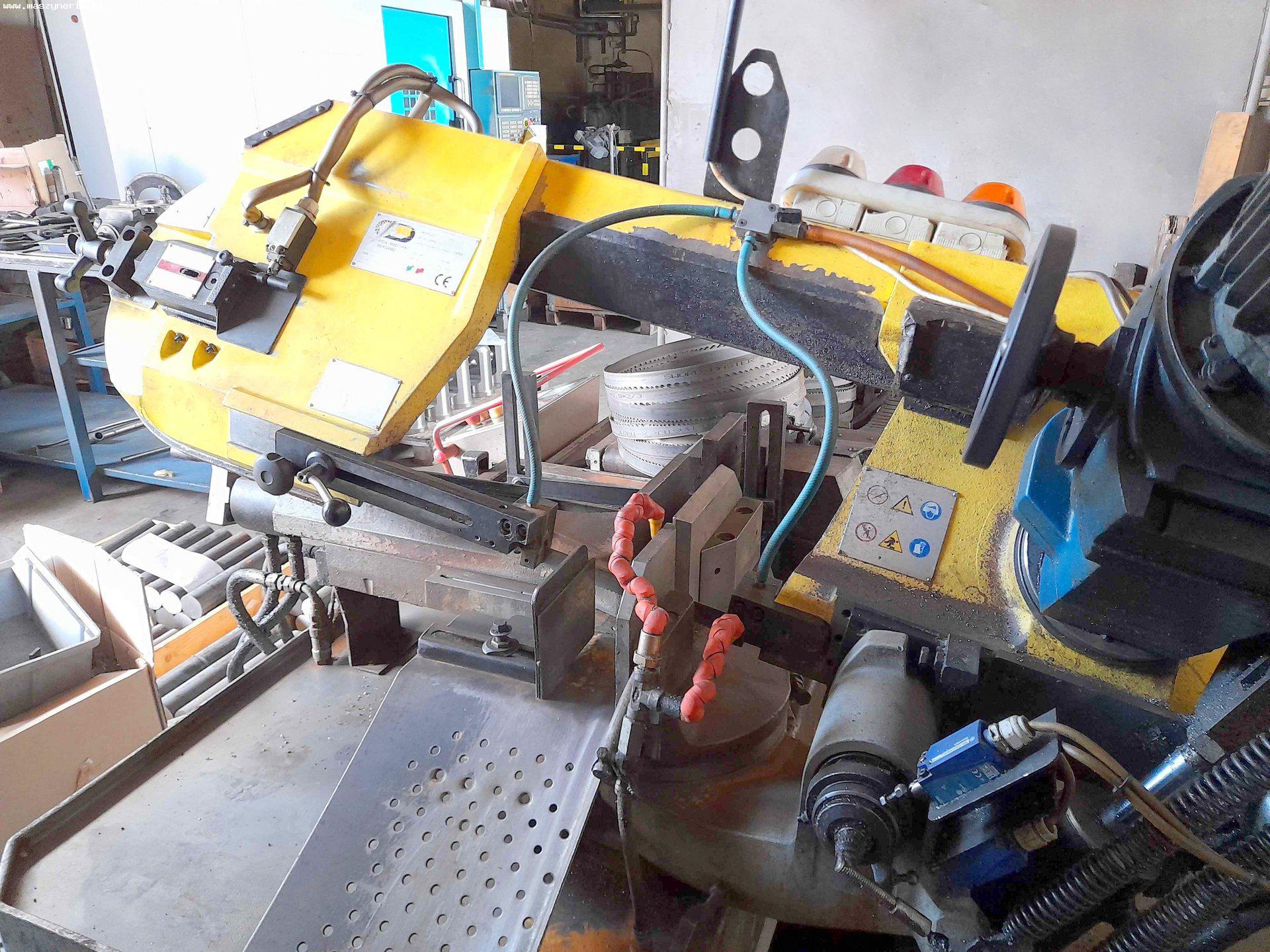 Sega a nastro per metallo FMB JUPITER in vendita - foto 1