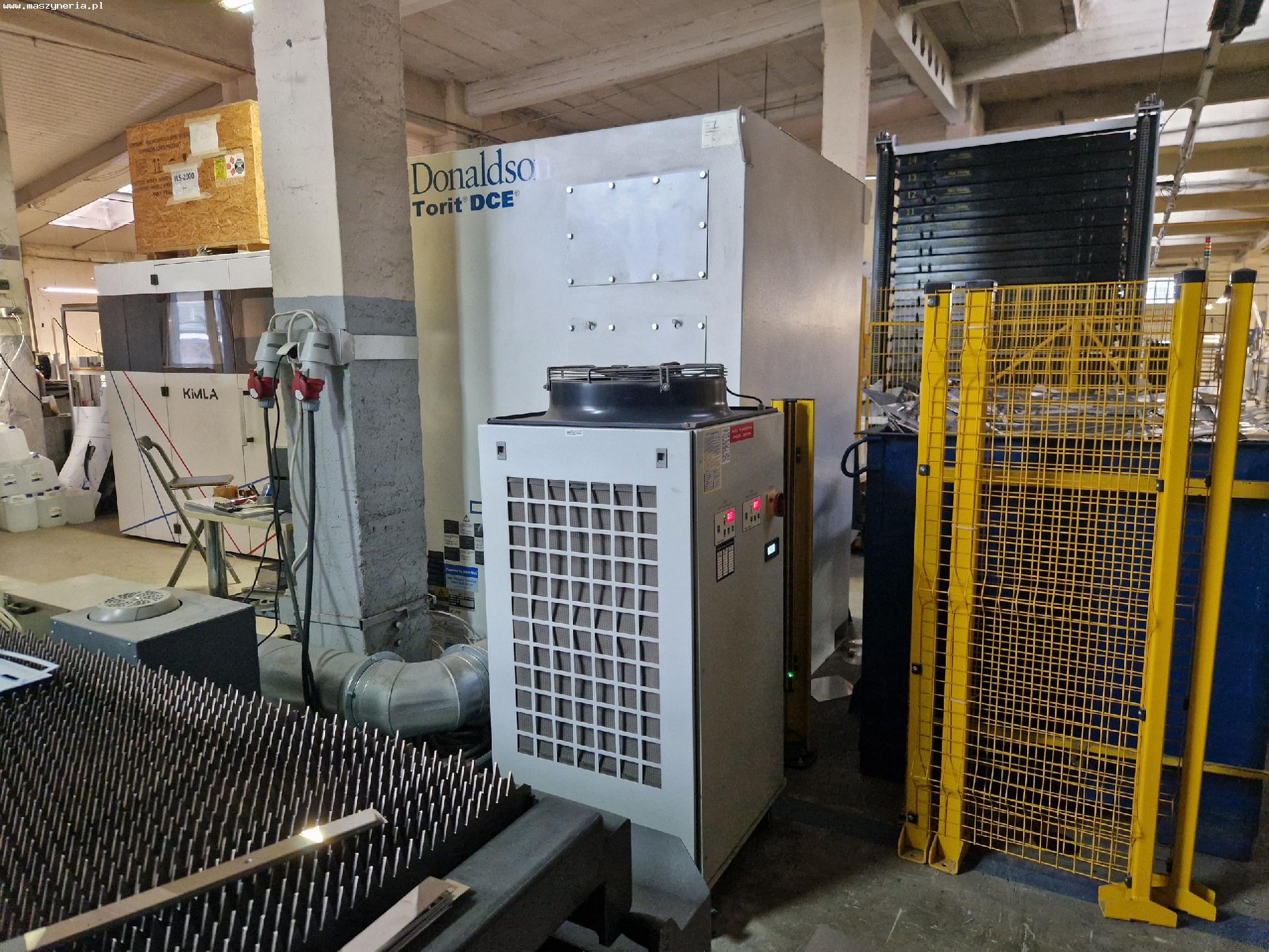  Laser fiber KIMLA POWERCUT LF1020 in vendita - foto 5