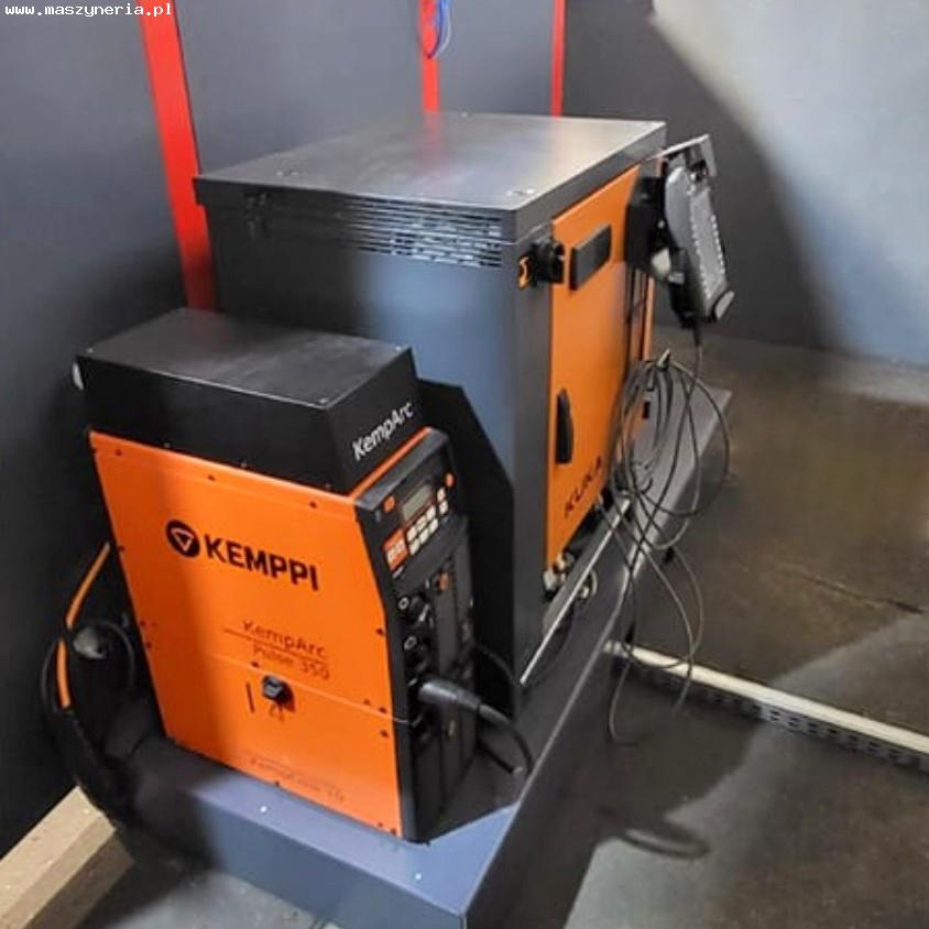  Stazione di saldatura robotizzata KUKA KR 8 R2100-2 in vendita - foto 6