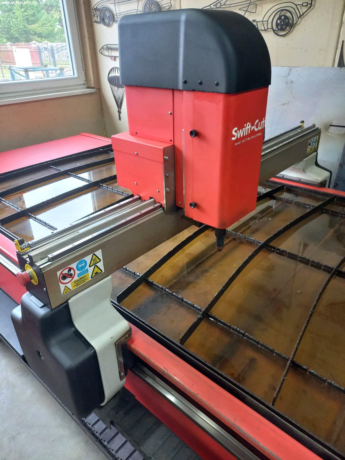 Macchina taglio plasma Swift-Cut PRO 2500 in vendita - foto 5