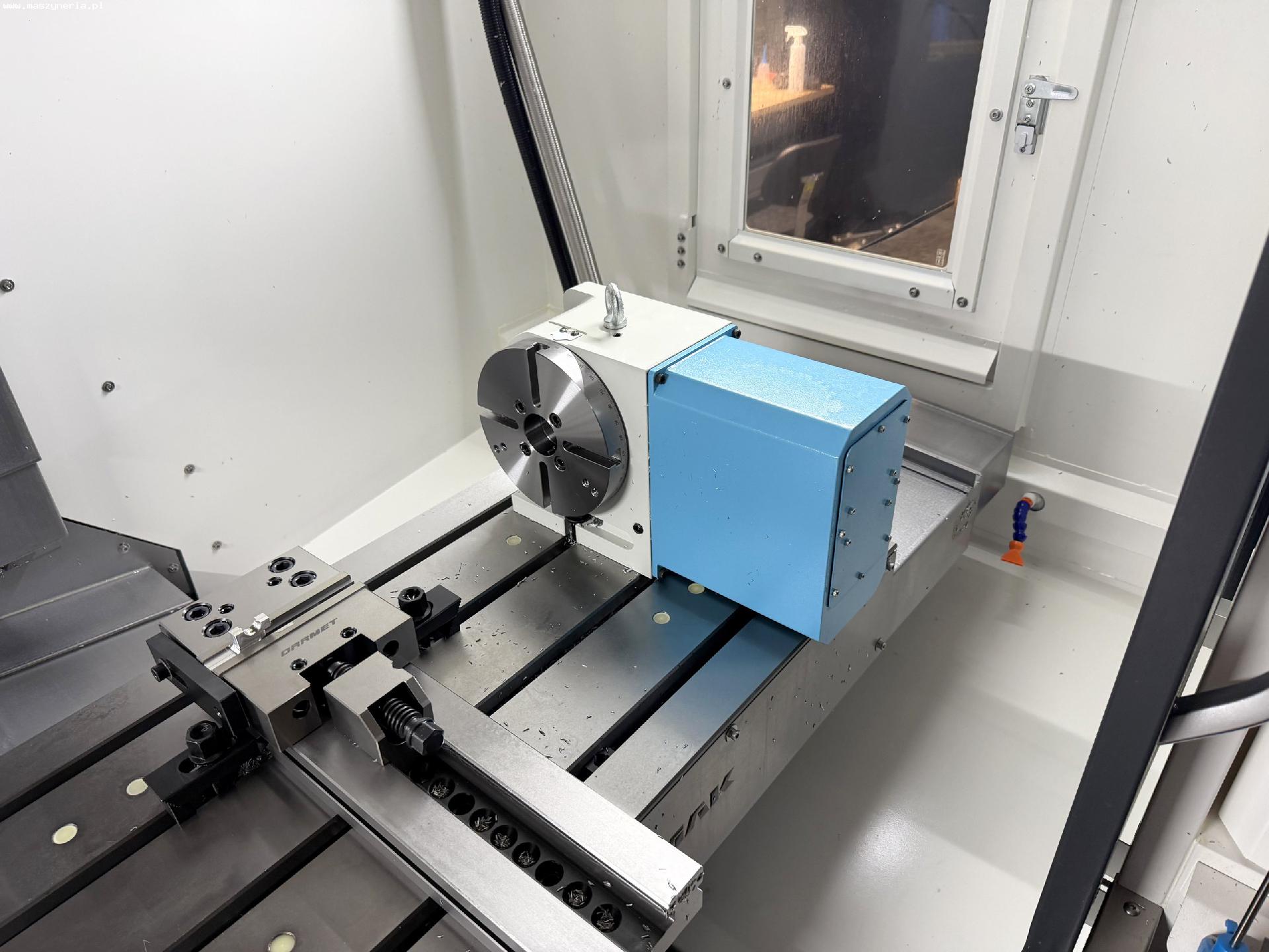 Centro di lavoro CNC CORMAK MILL850 in vendita - foto 4