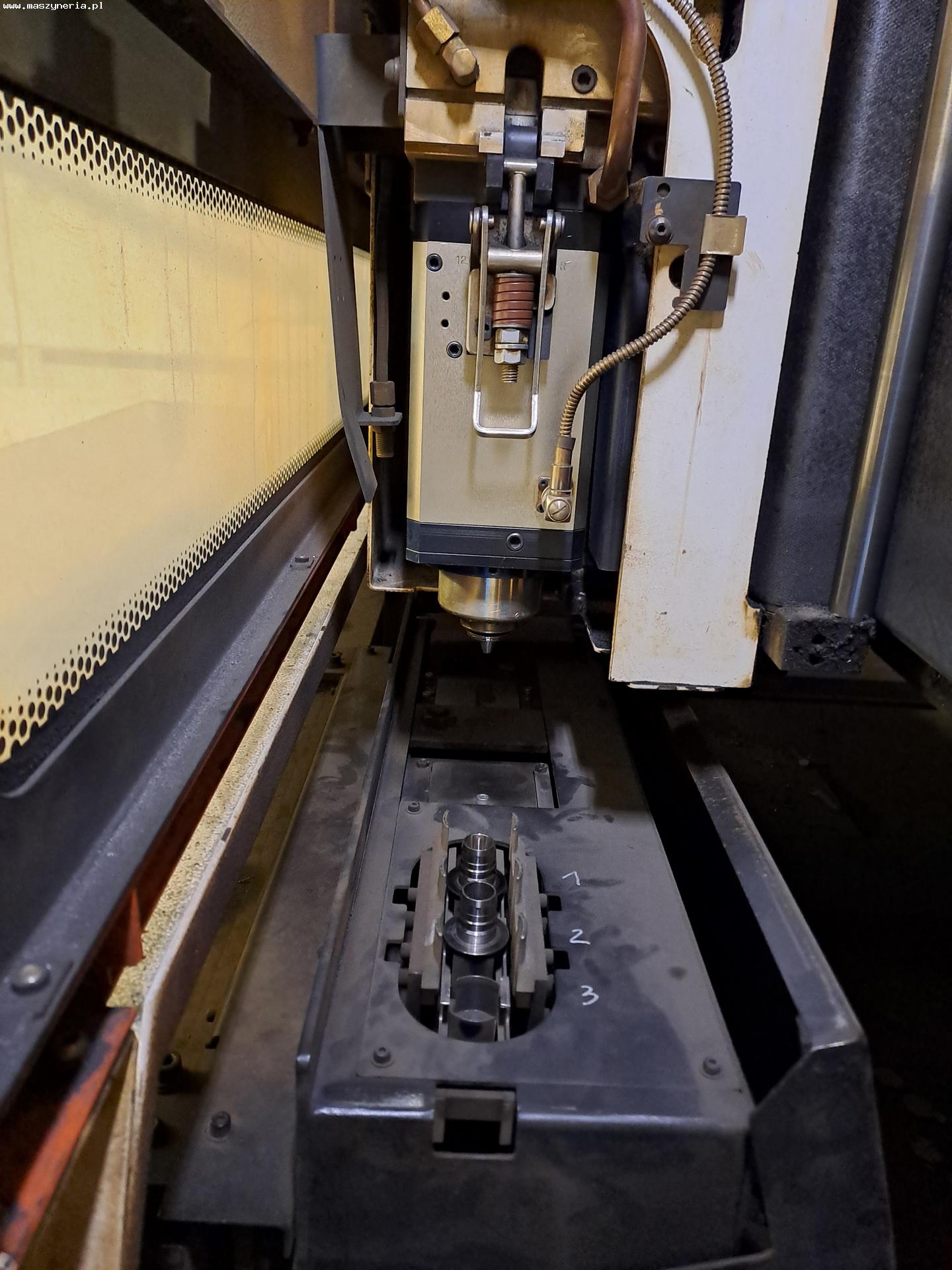Macchina taglio laser MAZAK SUPER TURBO X510 MK III in vendita - foto 5