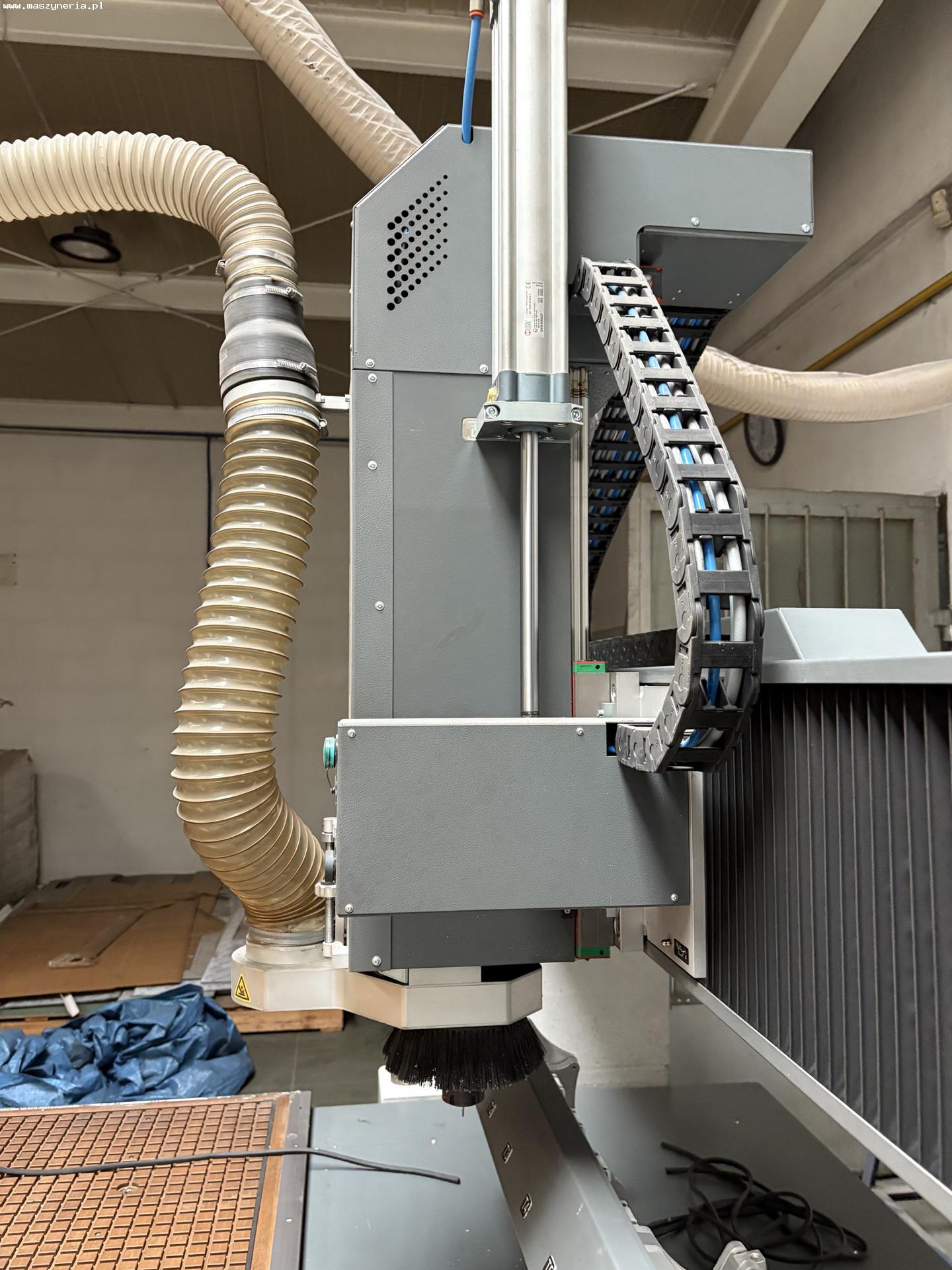 Pantografo CNC KIMLA BPF 2131 in vendita - foto 5