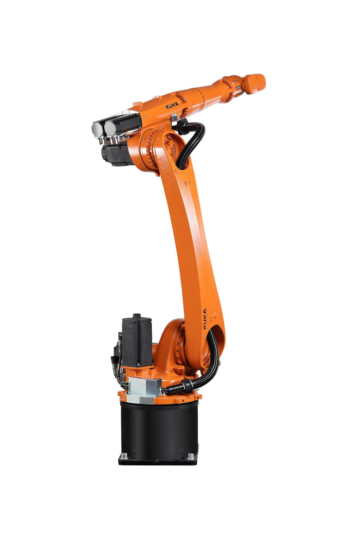 Robot industriale KUKA KR 20 R1810-2 in vendita - foto 5