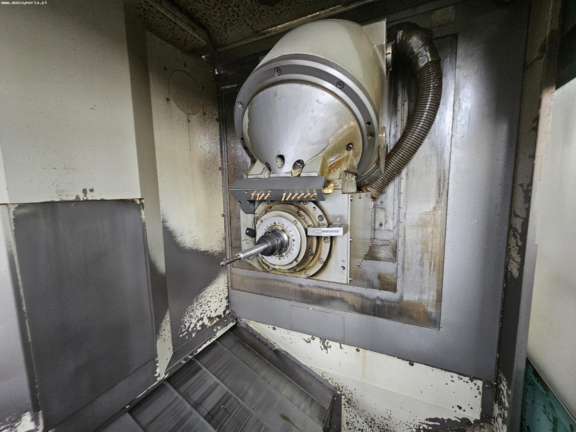 Centro di lavoro CNC DECKEL MAHO DMU 60P in vendita - foto 5