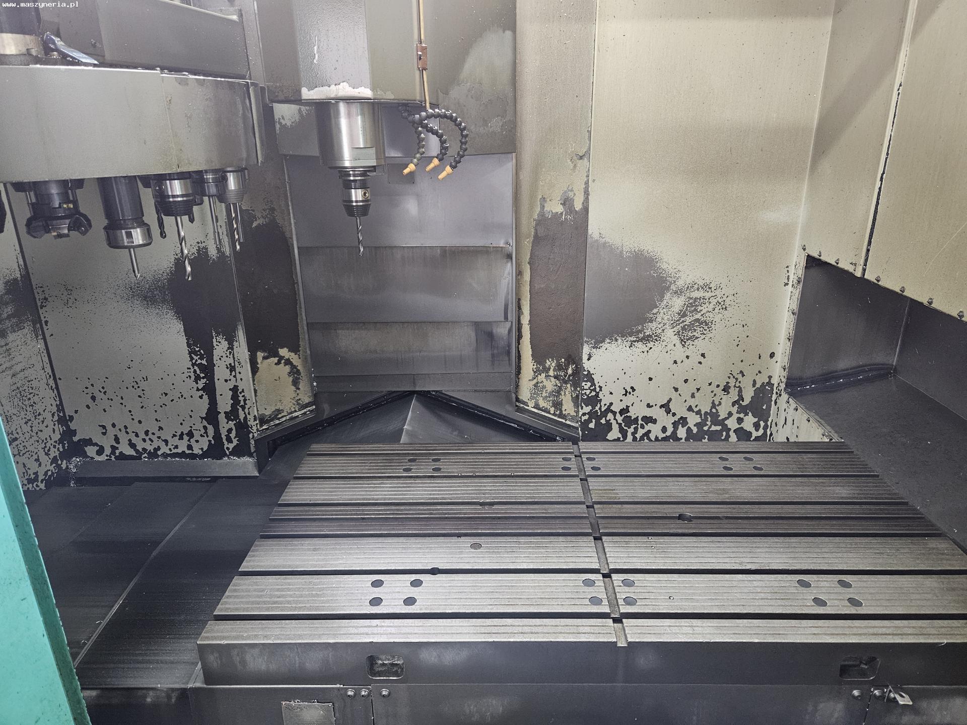 Centro di lavoro CNC DECKEL MAHO DMC 103 V in vendita - foto 3