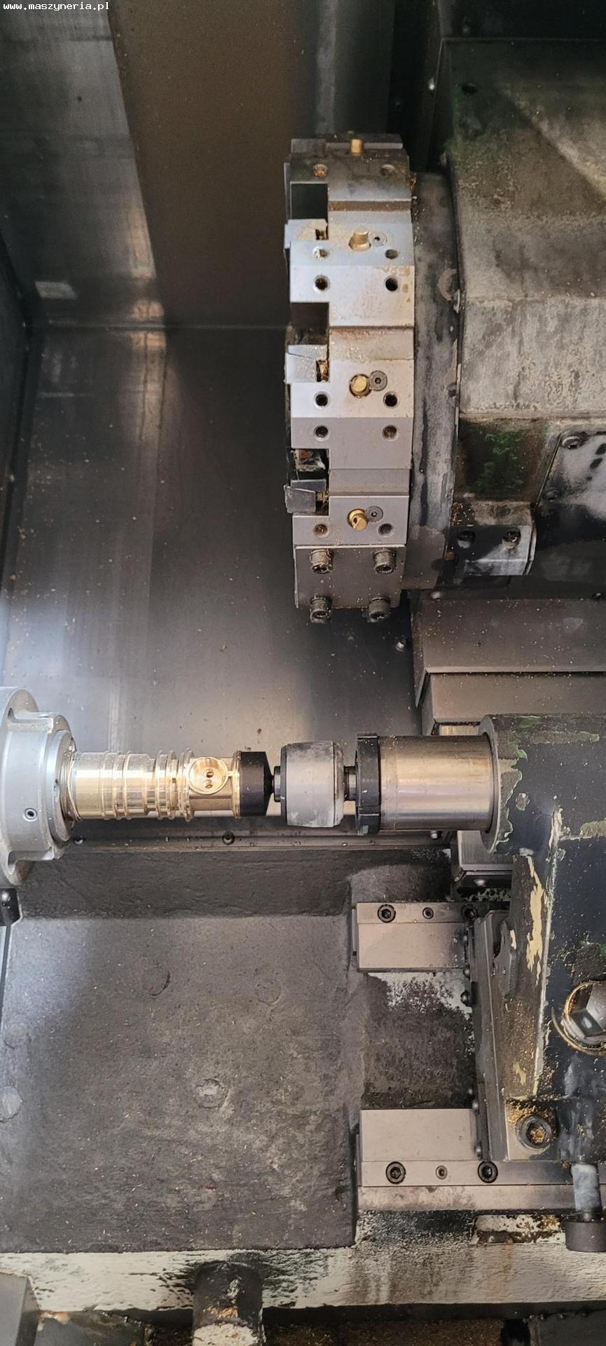 Tornio CNC DOOSAN LYNX 220A in vendita - foto 2