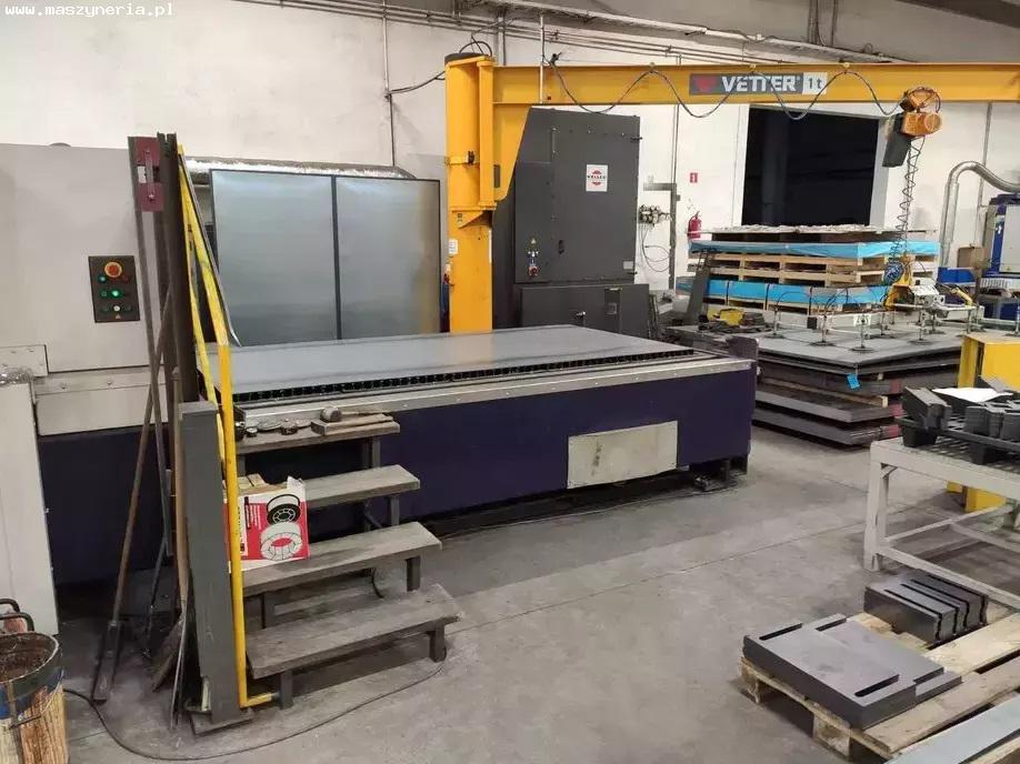Macchina taglio laser BYSTRONIC ByStar 4400 in vendita - foto 3