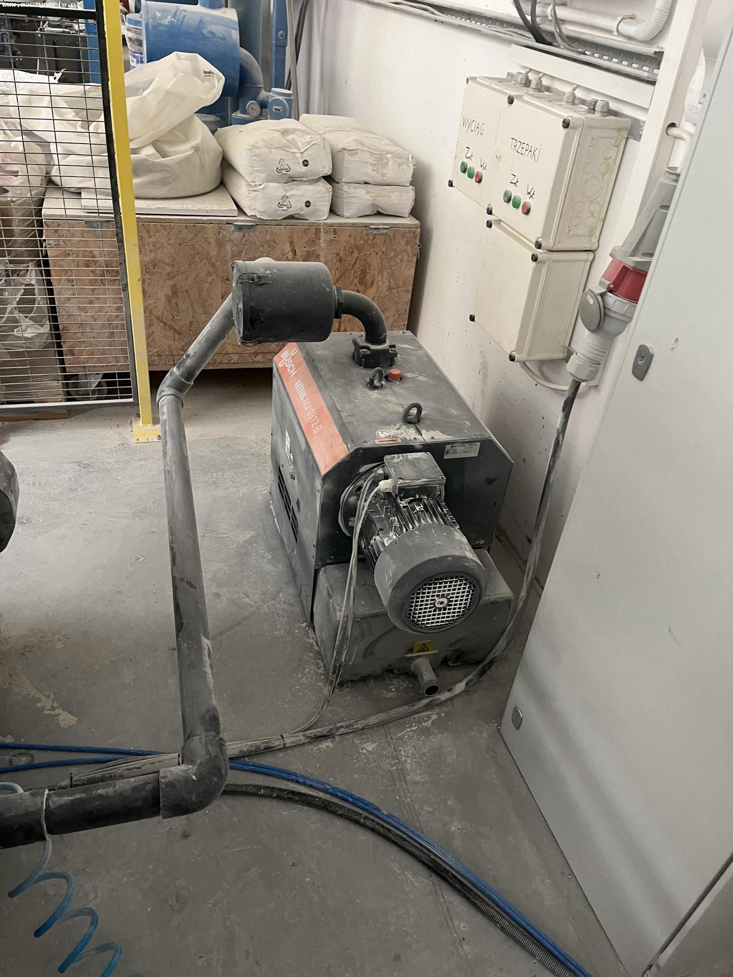 Pantografo CNC SERON 1328 PRO+ in vendita - foto 5