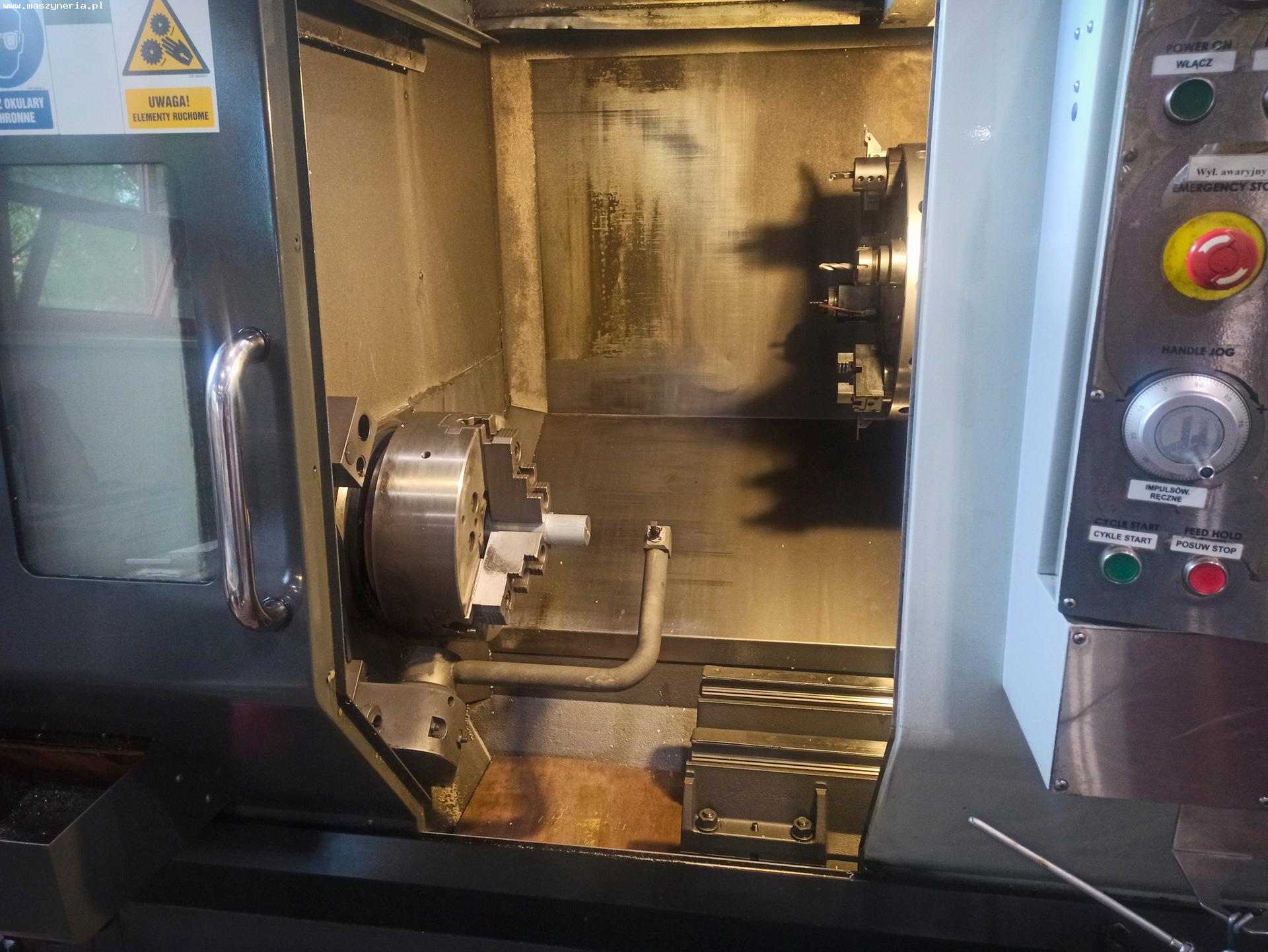 Centro di tornitura CNC HAAS ST-30 in vendita - foto 6