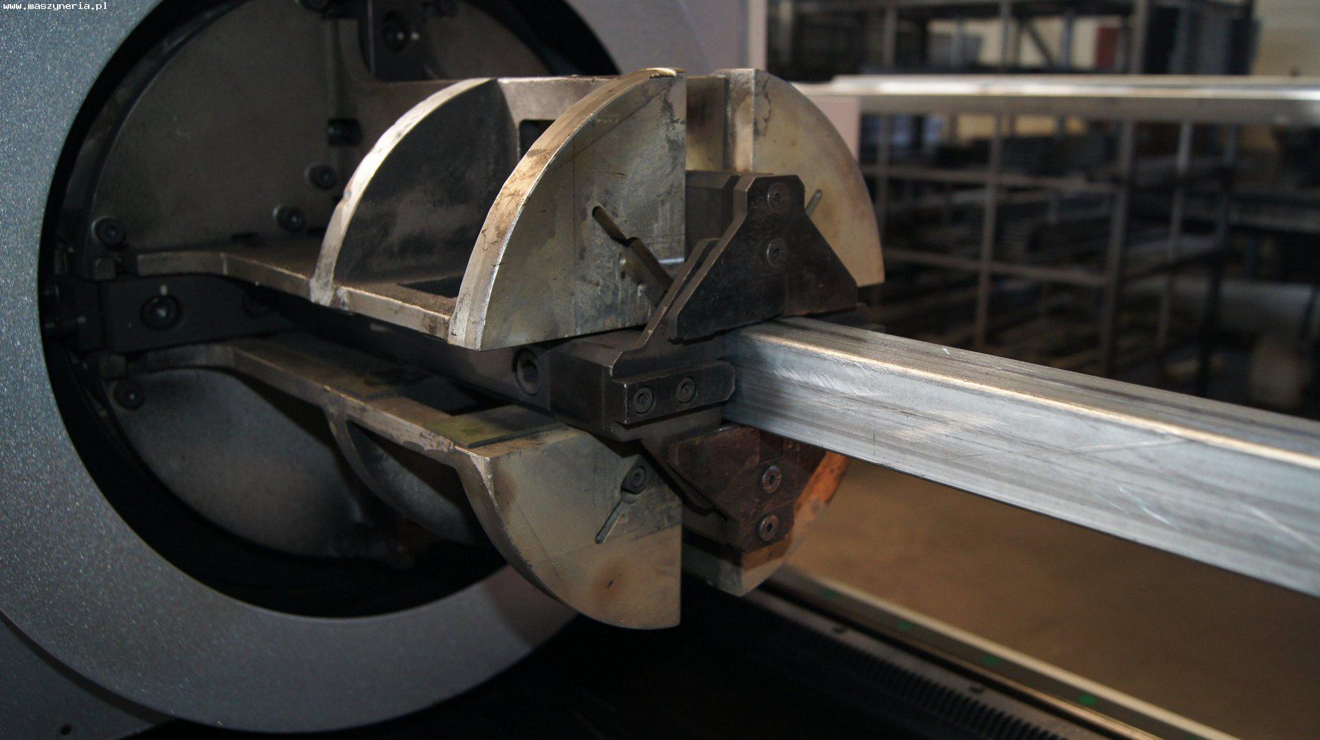 Laser fiber per il taglio di tubi e profili BODOR T230 in vendita - foto 11