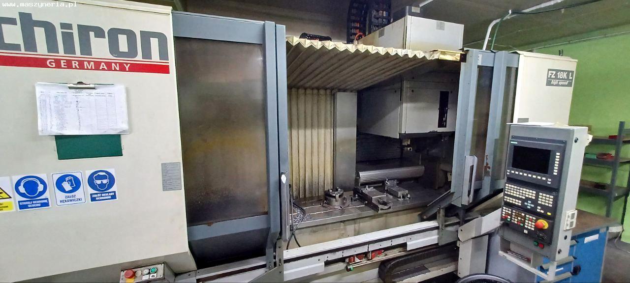 Centri di lavoro metallo in vendita