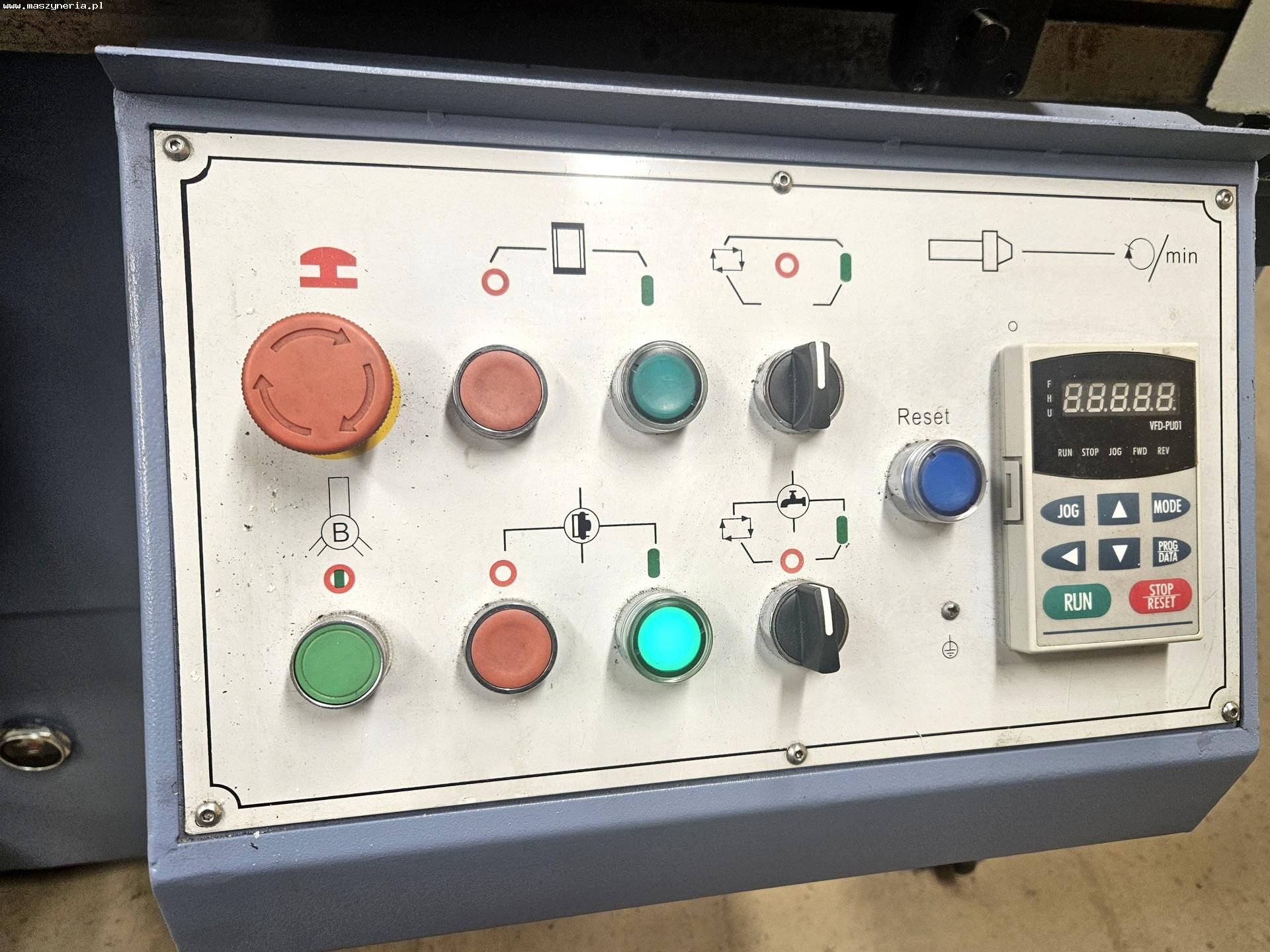Rettificatrice universale BERNARDO URS 1000 N in vendita - foto 6