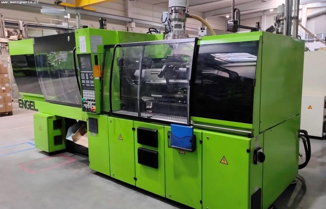 Presse a iniezione per plastica in vendita