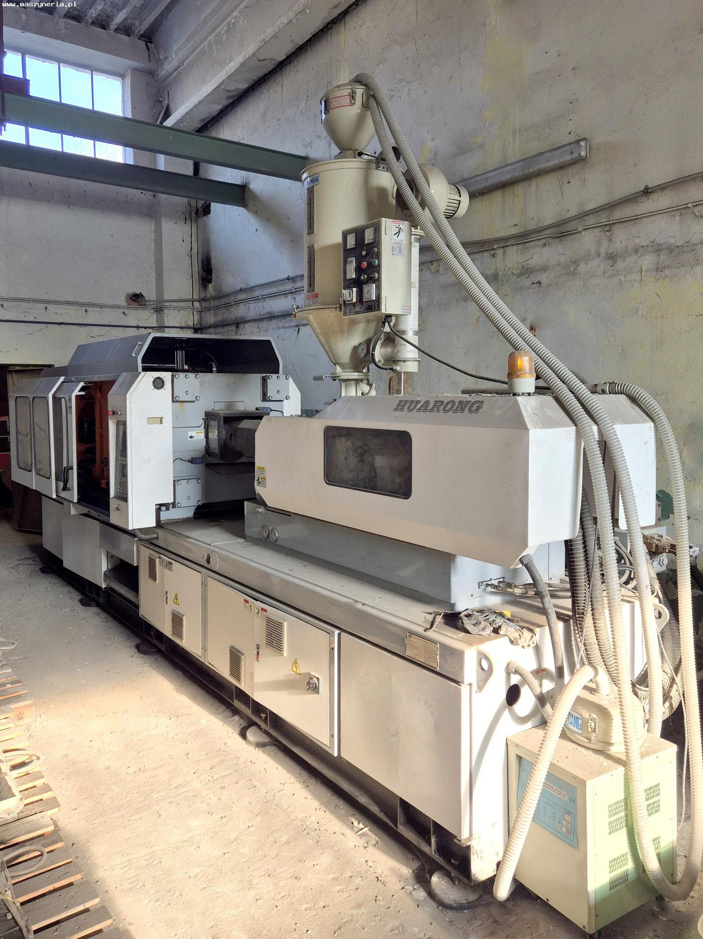 Pressa a iniezione HUARONG HRN-400 in vendita - foto 2