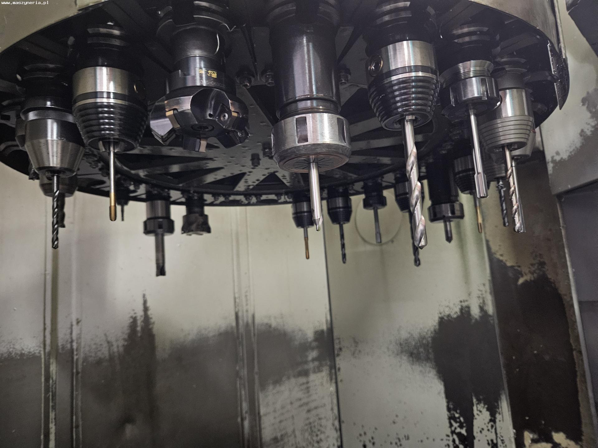 Centro di lavoro CNC DECKEL MAHO DMC 103 V in vendita - foto 6