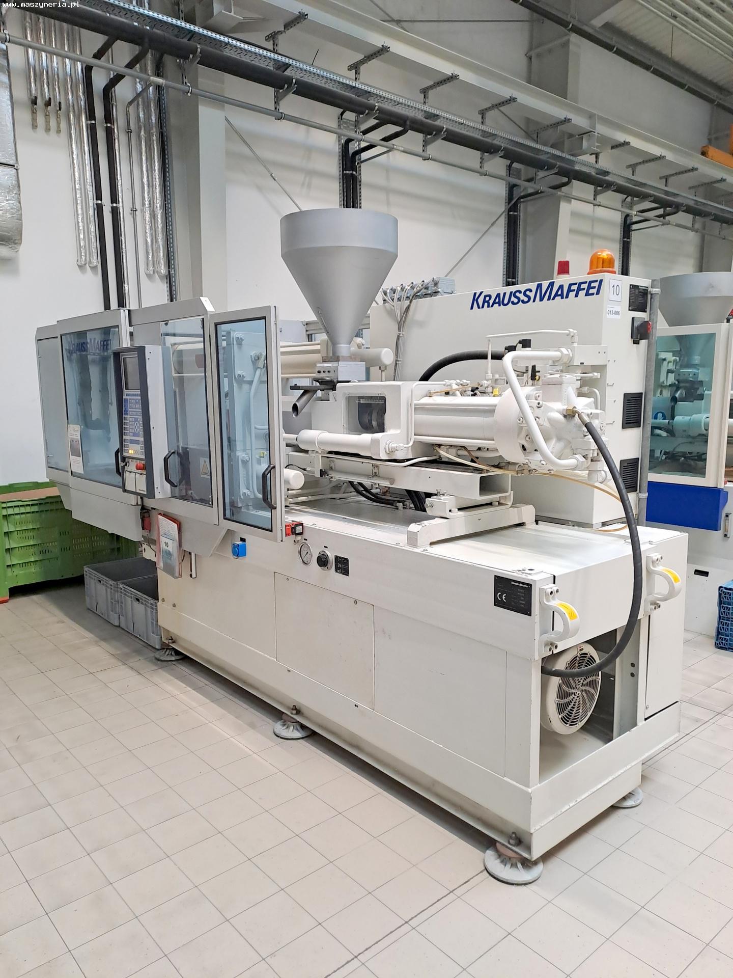 Presse a iniezione per plastica in vendita