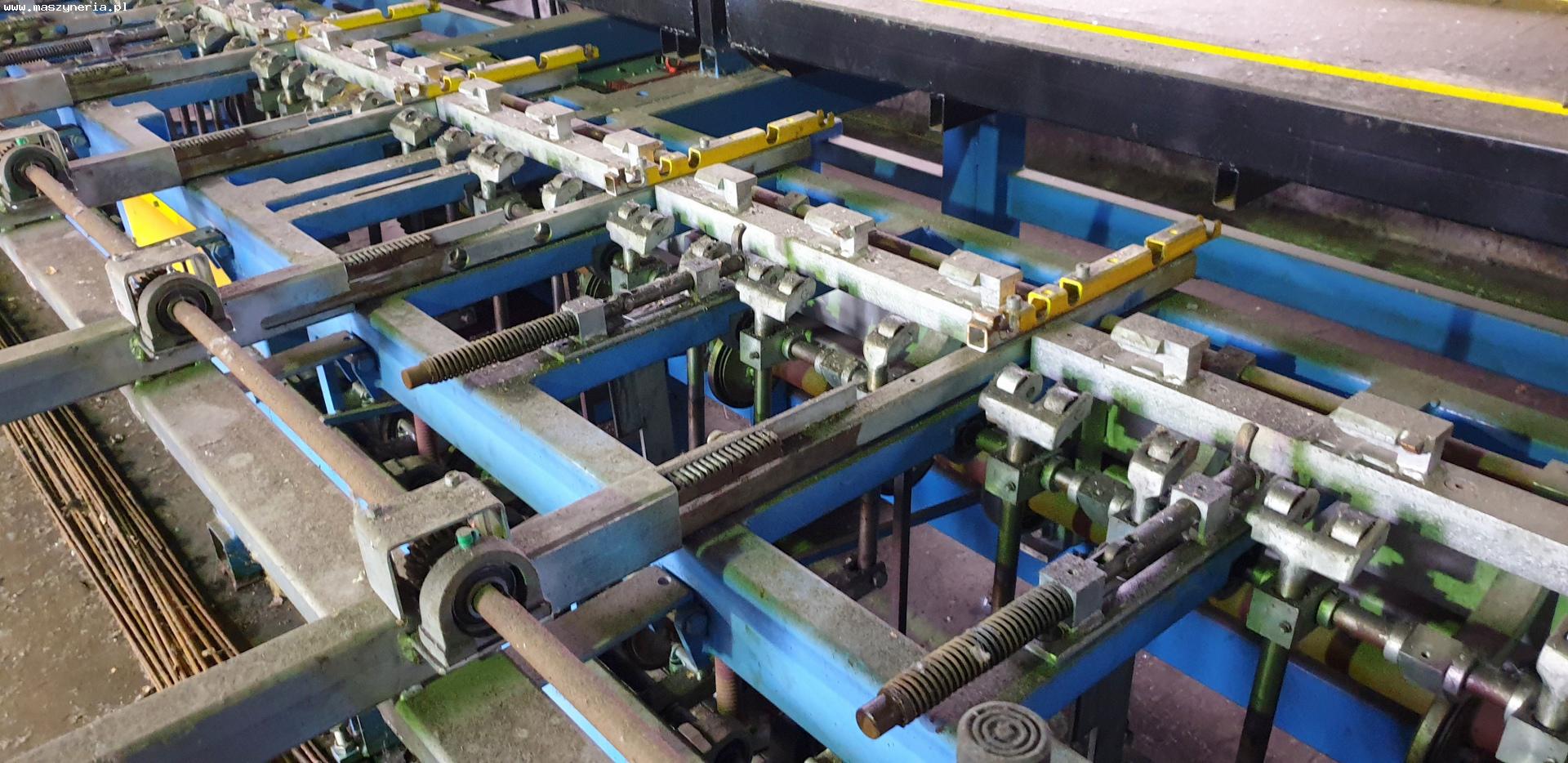 Linea di produzione di gabbie per cemento armato WEMET in vendita - foto 7