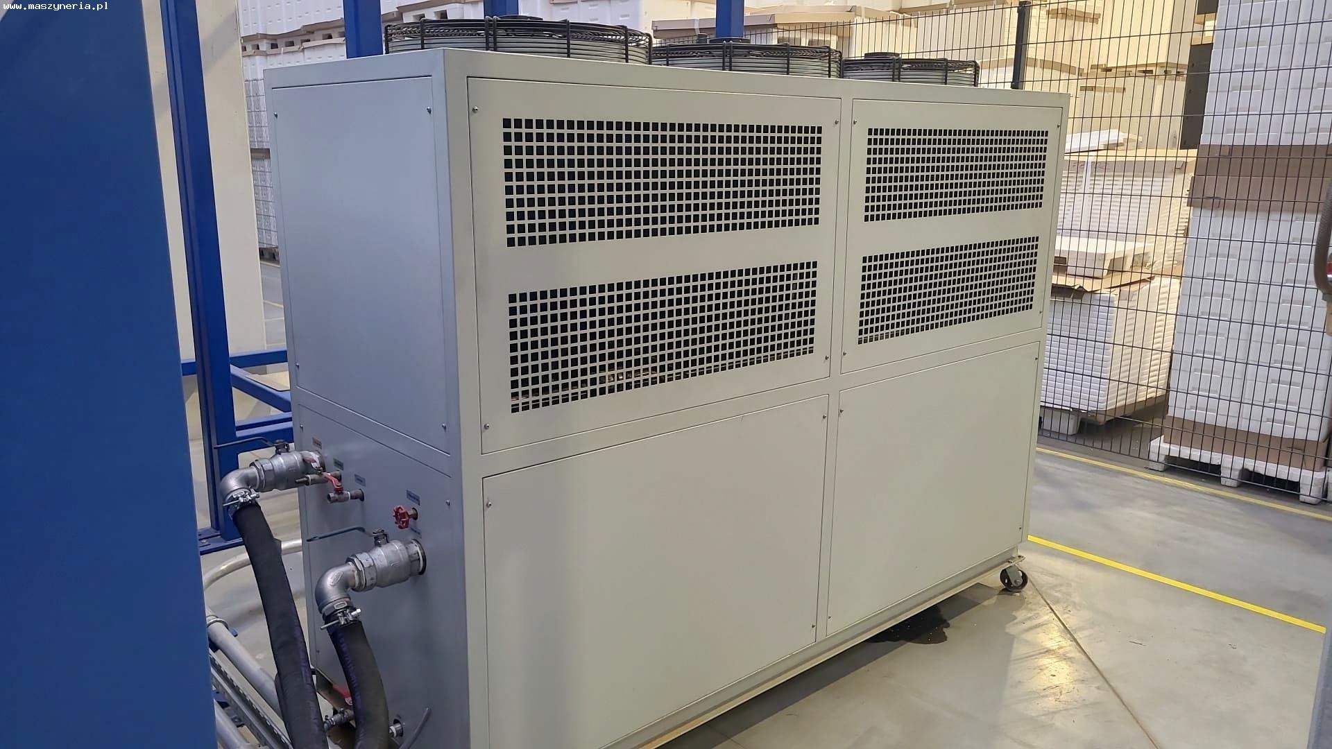 Pressa a iniezione FCS SD-600MSV in vendita - foto 6