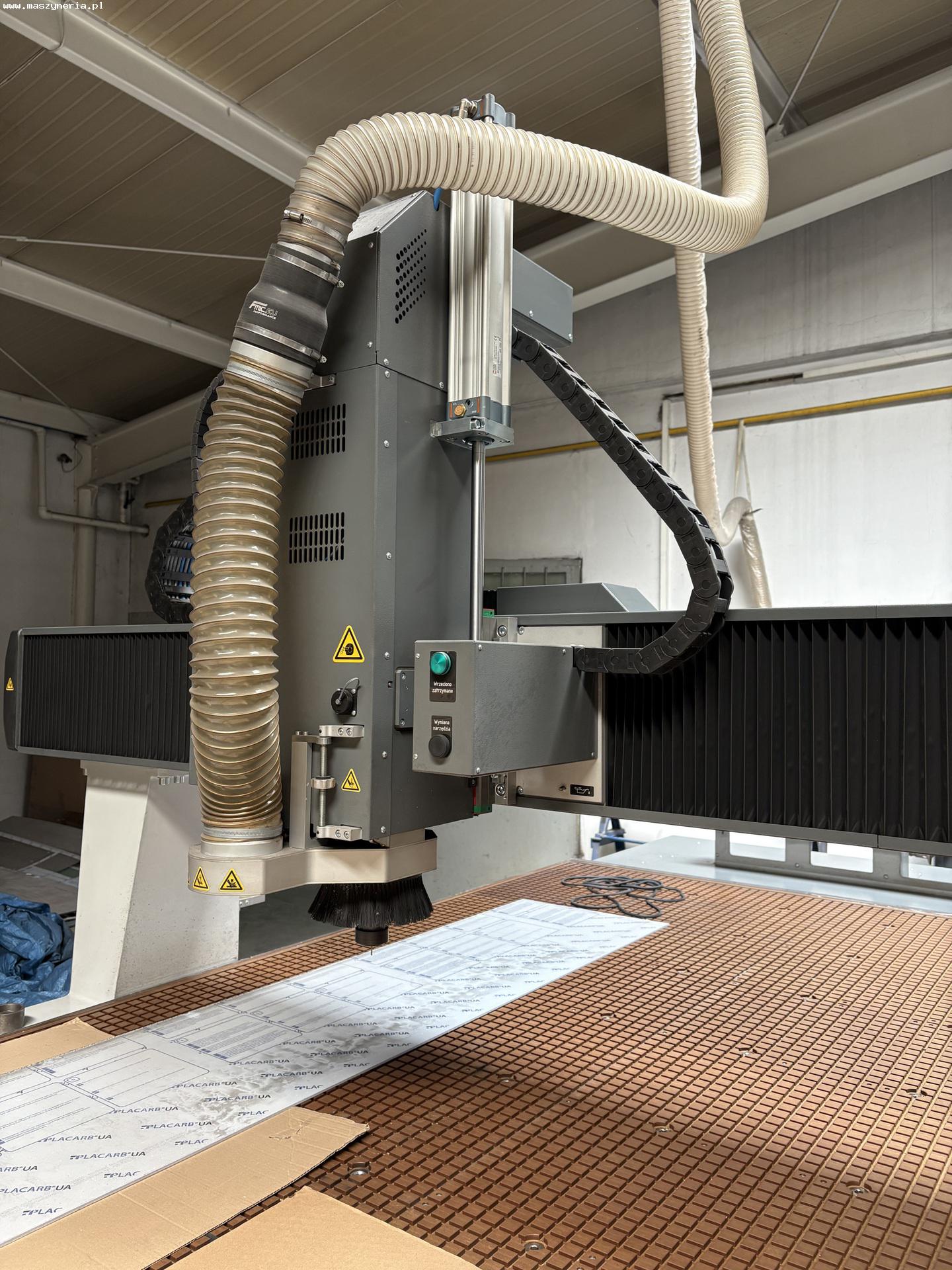 Pantografo CNC KIMLA BPF 2131 in vendita - foto 3