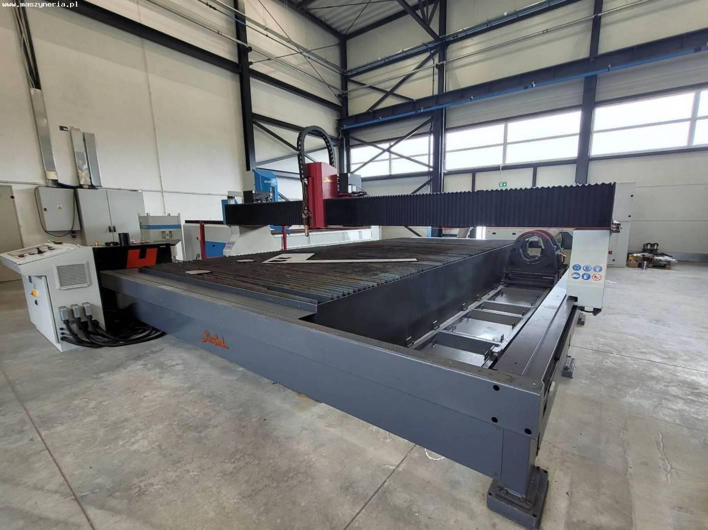 Macchina taglio plasma BAYKAL BPS3006 in vendita - foto 2