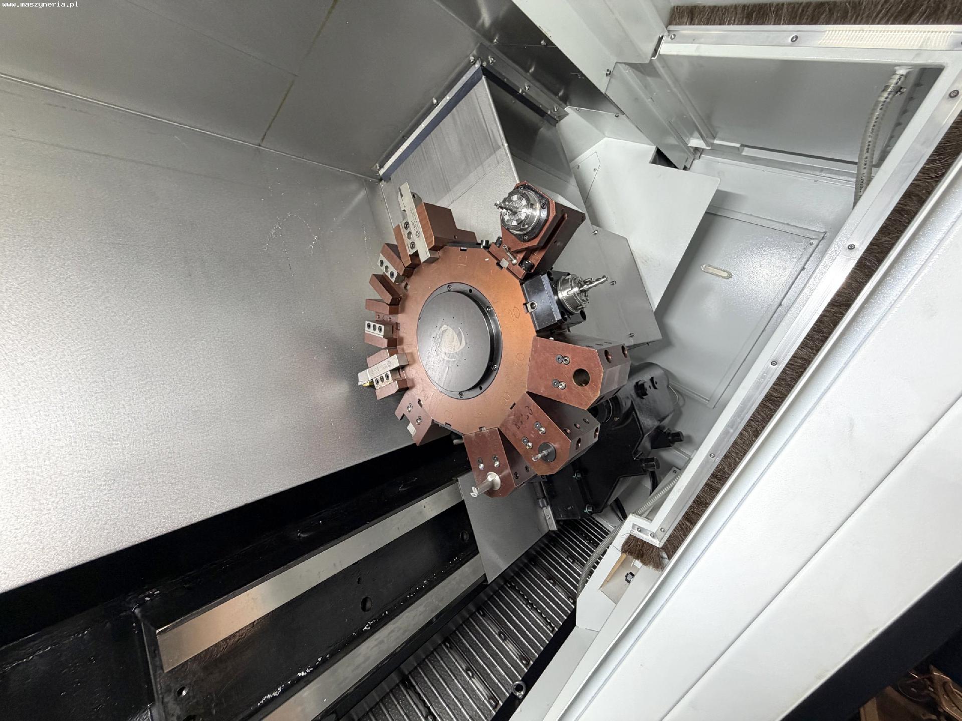 Tornio CNC CORMAK CK7150LT12x1000 in vendita - foto 5