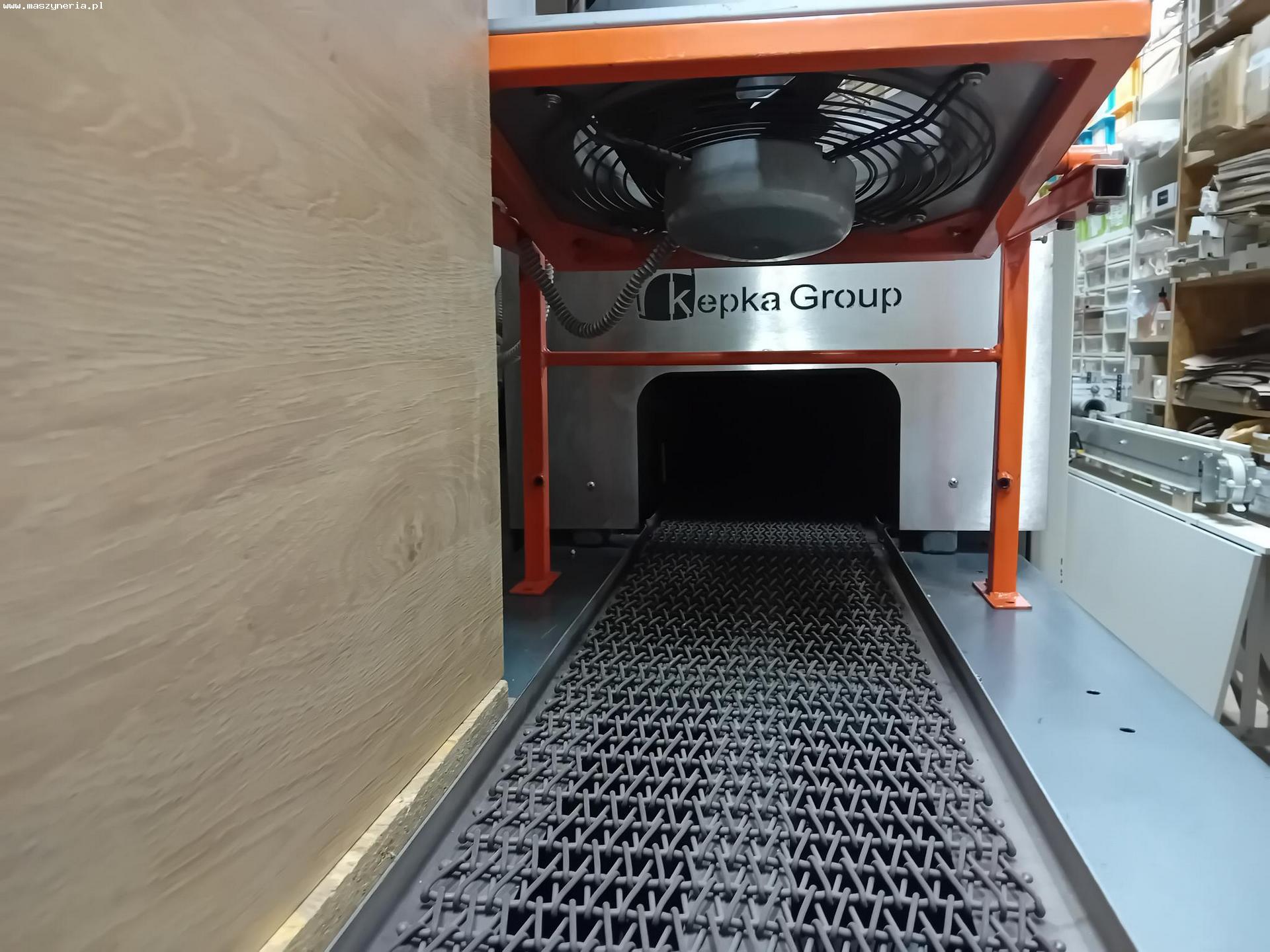 Forno a tunnel KEPKA CT 900 ET in vendita - foto 2