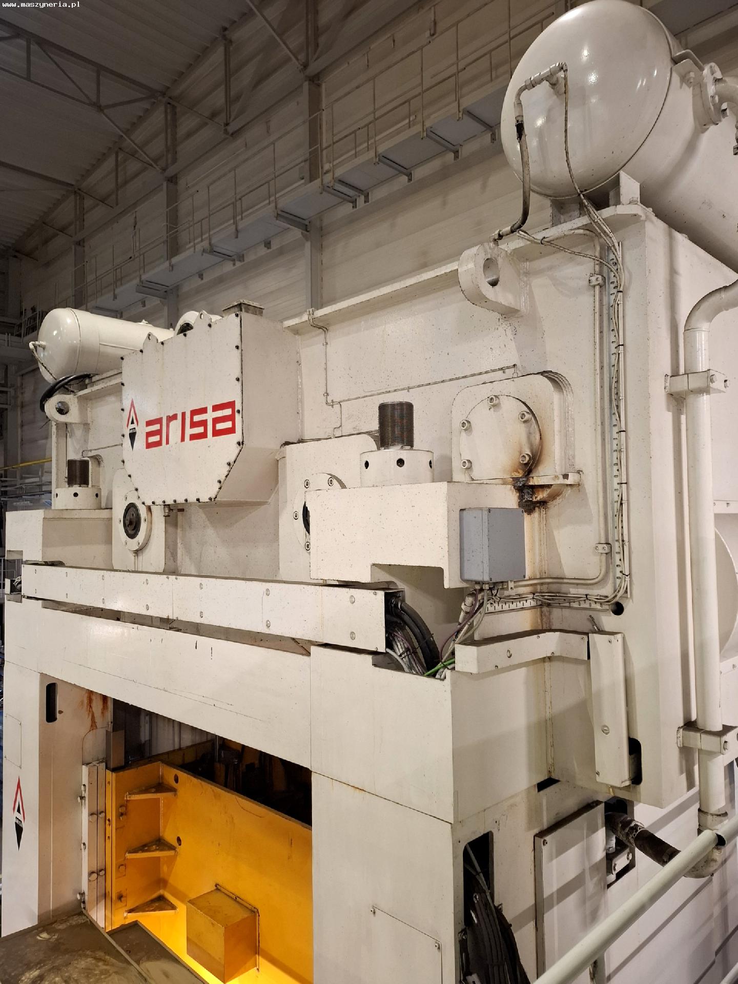 Pressa meccanica ARISA S-2-630-240-120-LD in vendita - foto 6
