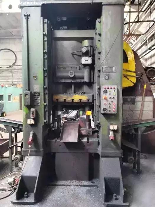 Pressa a manovella TMP VORONEZH KA2536 in vendita - foto 2