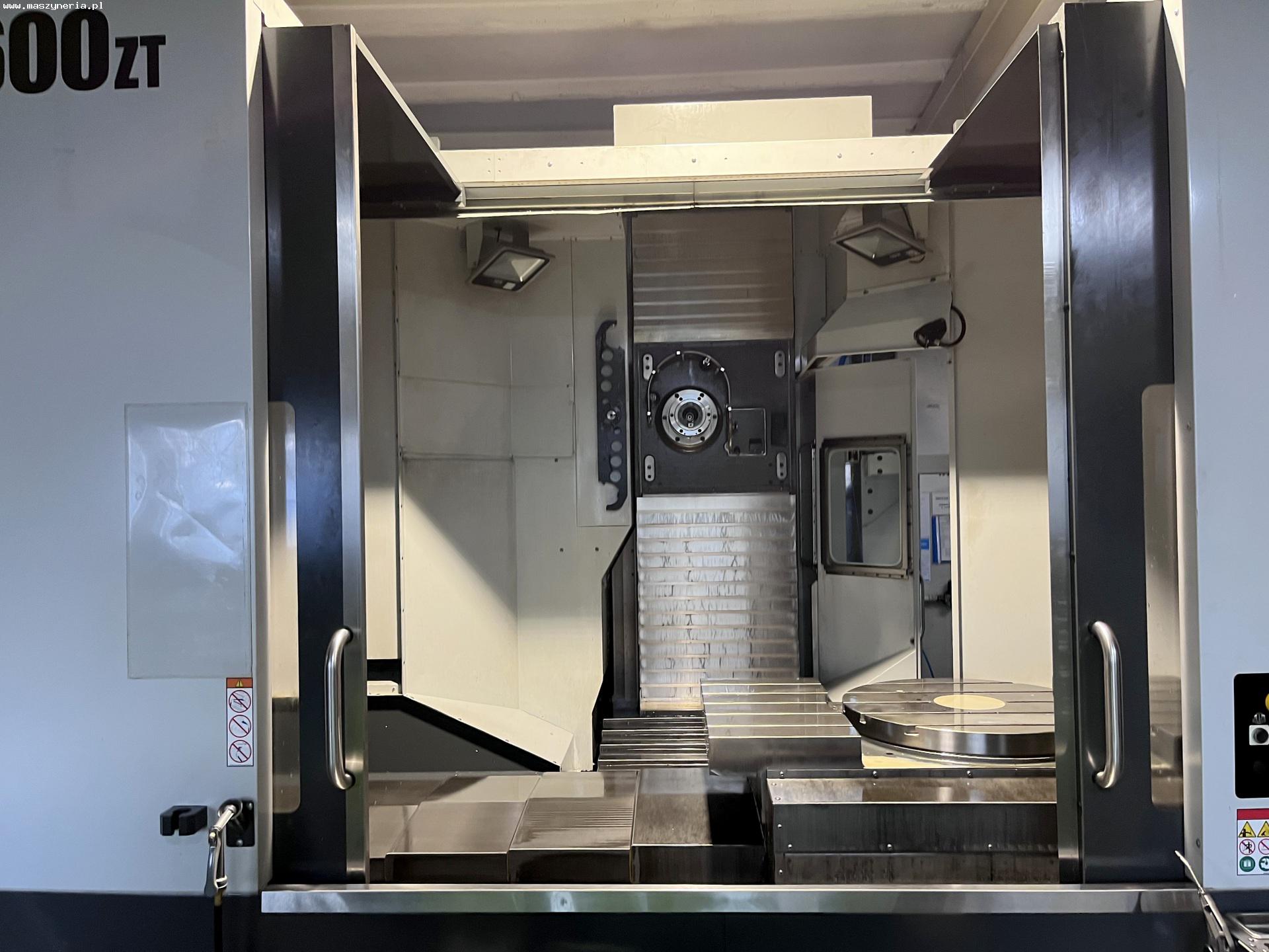 Centro di lavoro CNC HAAS EC-1600ZT in vendita - foto 2