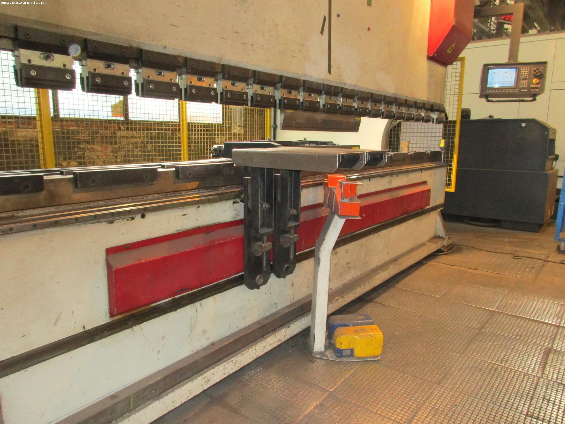 Pressa piegatrice idraulica CNC IMAL GLADIATOR 255 in vendita - foto 4