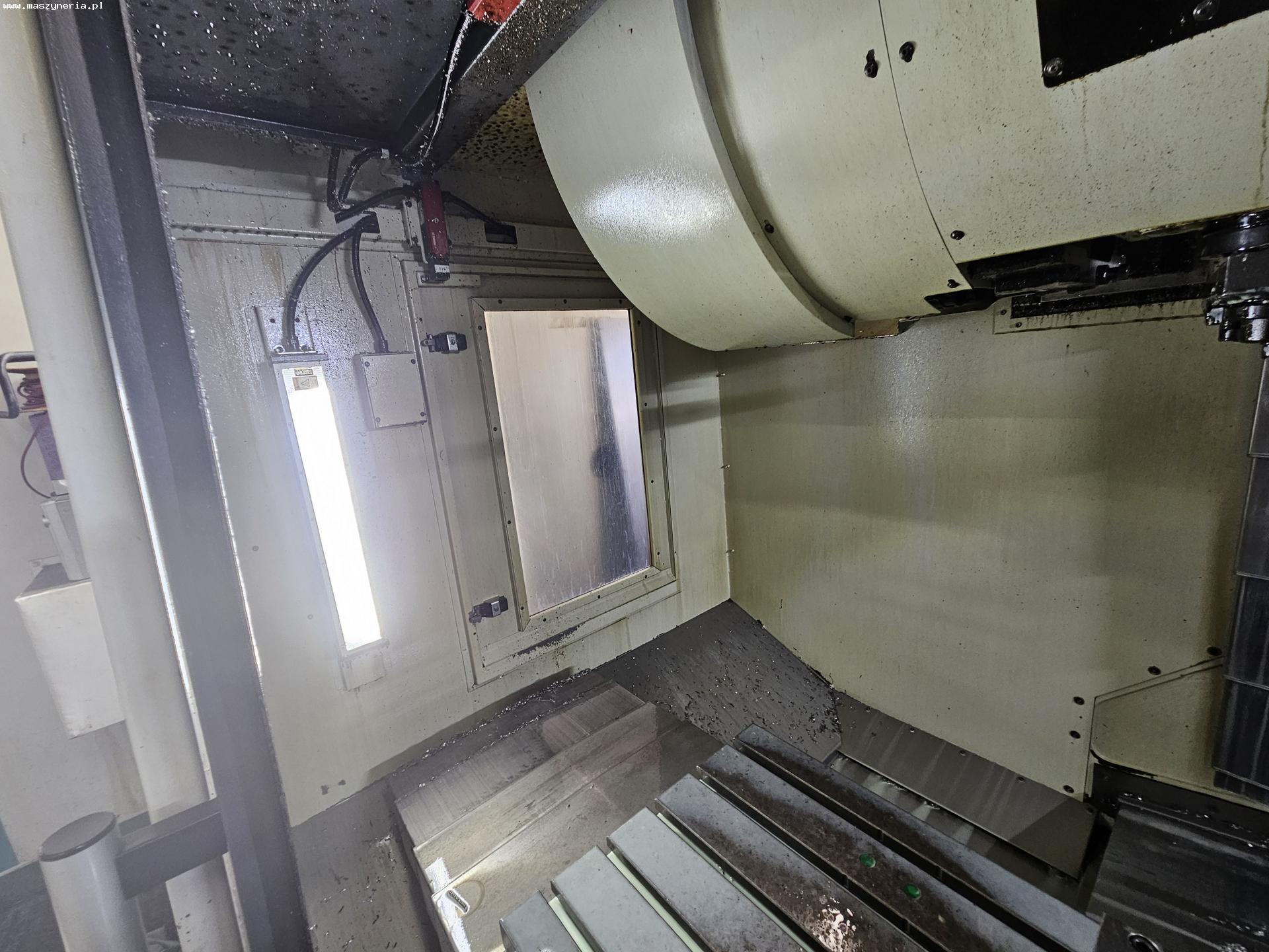 Centro di lavoro CNC AVIA VMC 1000 in vendita - foto 7