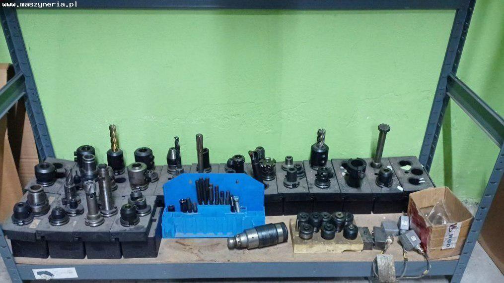 Centro di lavoro verticale CNC CHIRON FZ 18 KL in vendita - foto 7