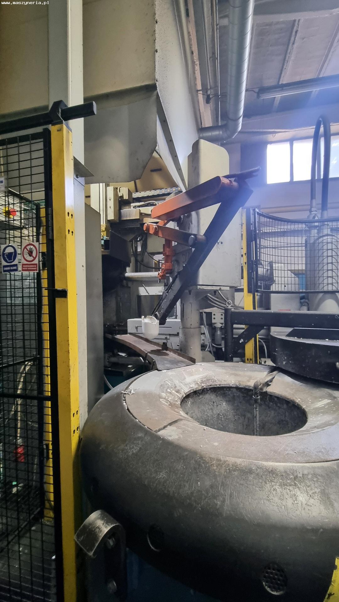 Macchina per pressofusione BUHLER ECOLINE S PRO 34 in vendita - foto 3