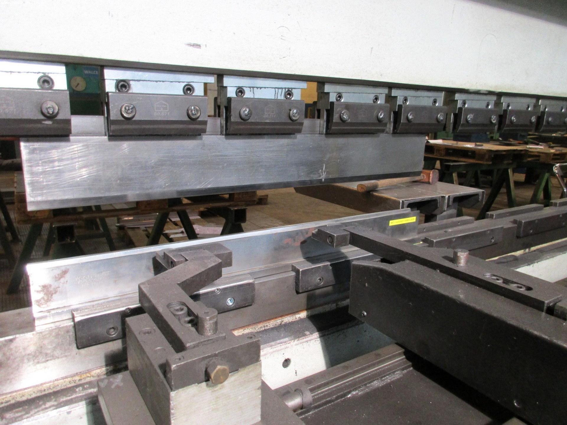 Pressa piegatrice idraulica CNC IMAL GLADIATOR 255 in vendita - foto 9